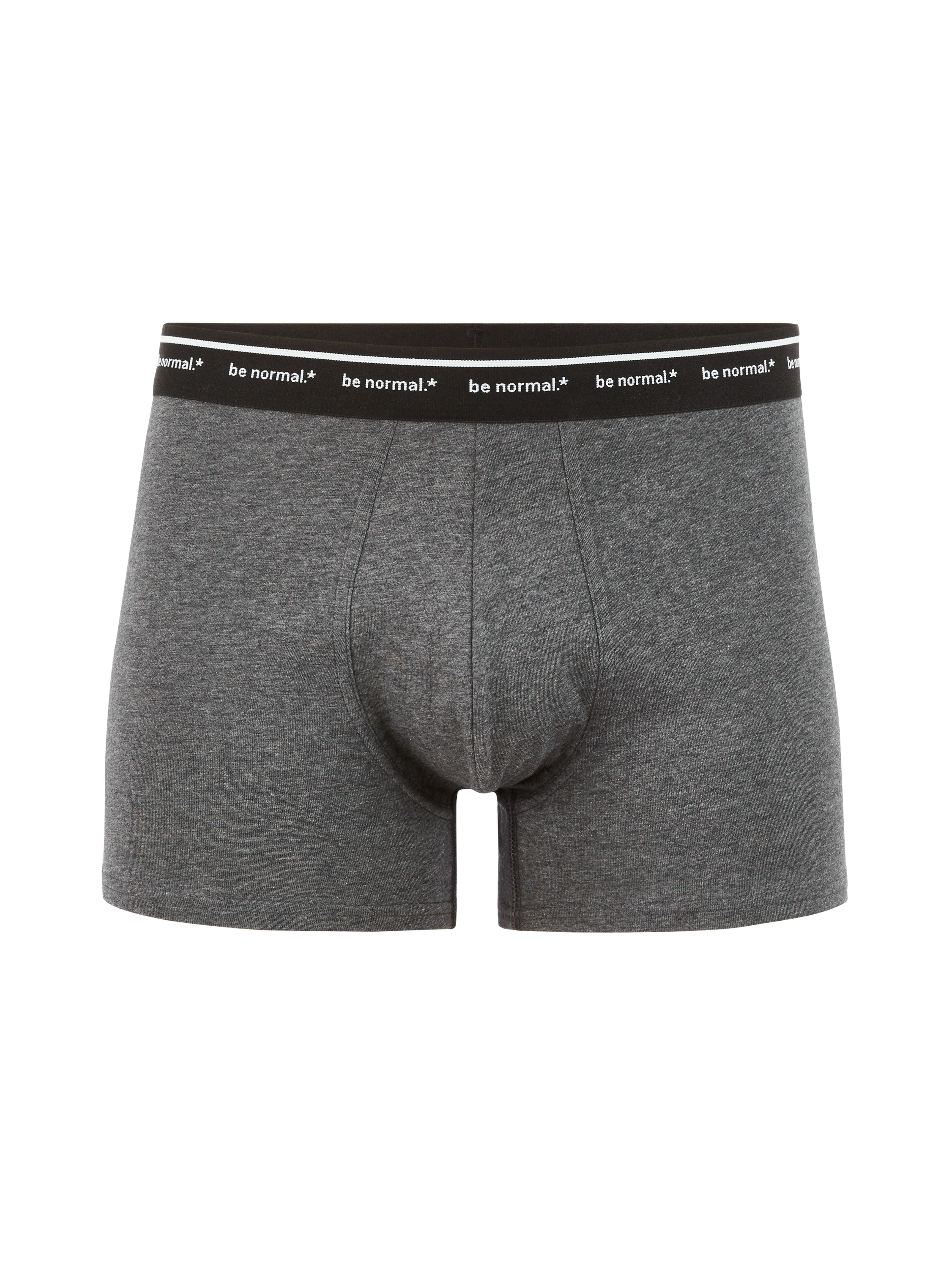 Bavlnené boxerky Binormal1