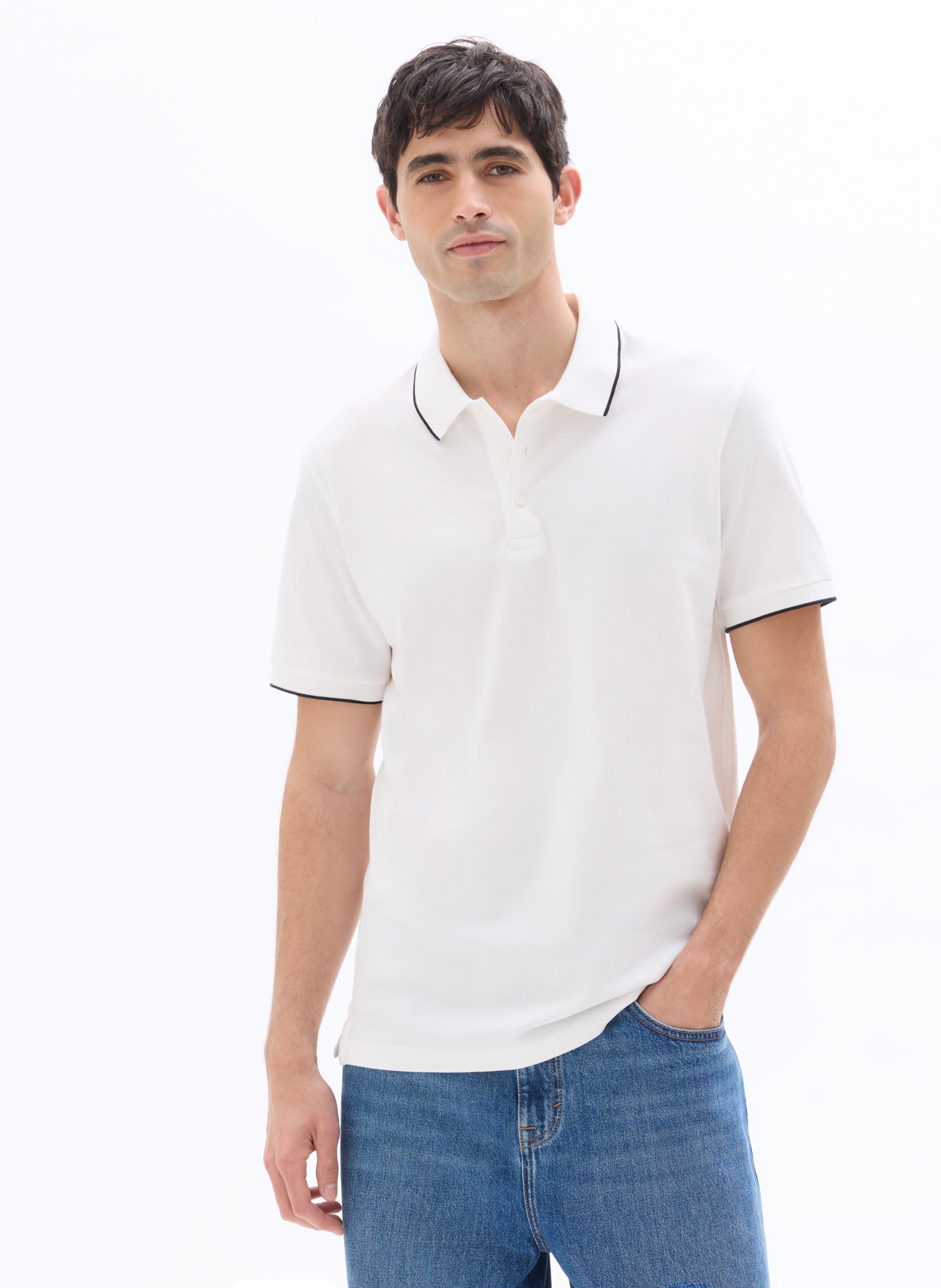 Polo tričko Letaim - 003