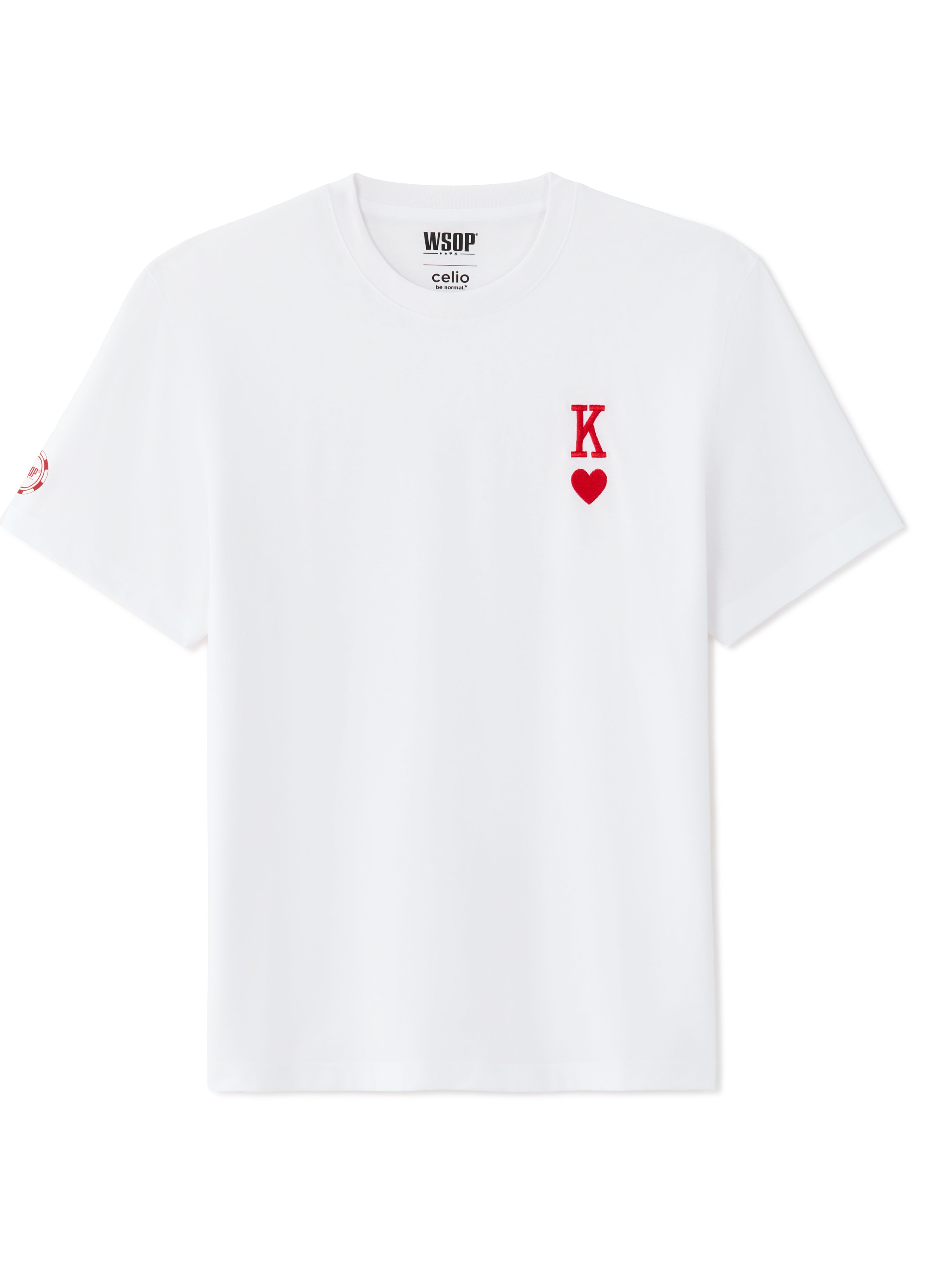 Tričko Poker - 001