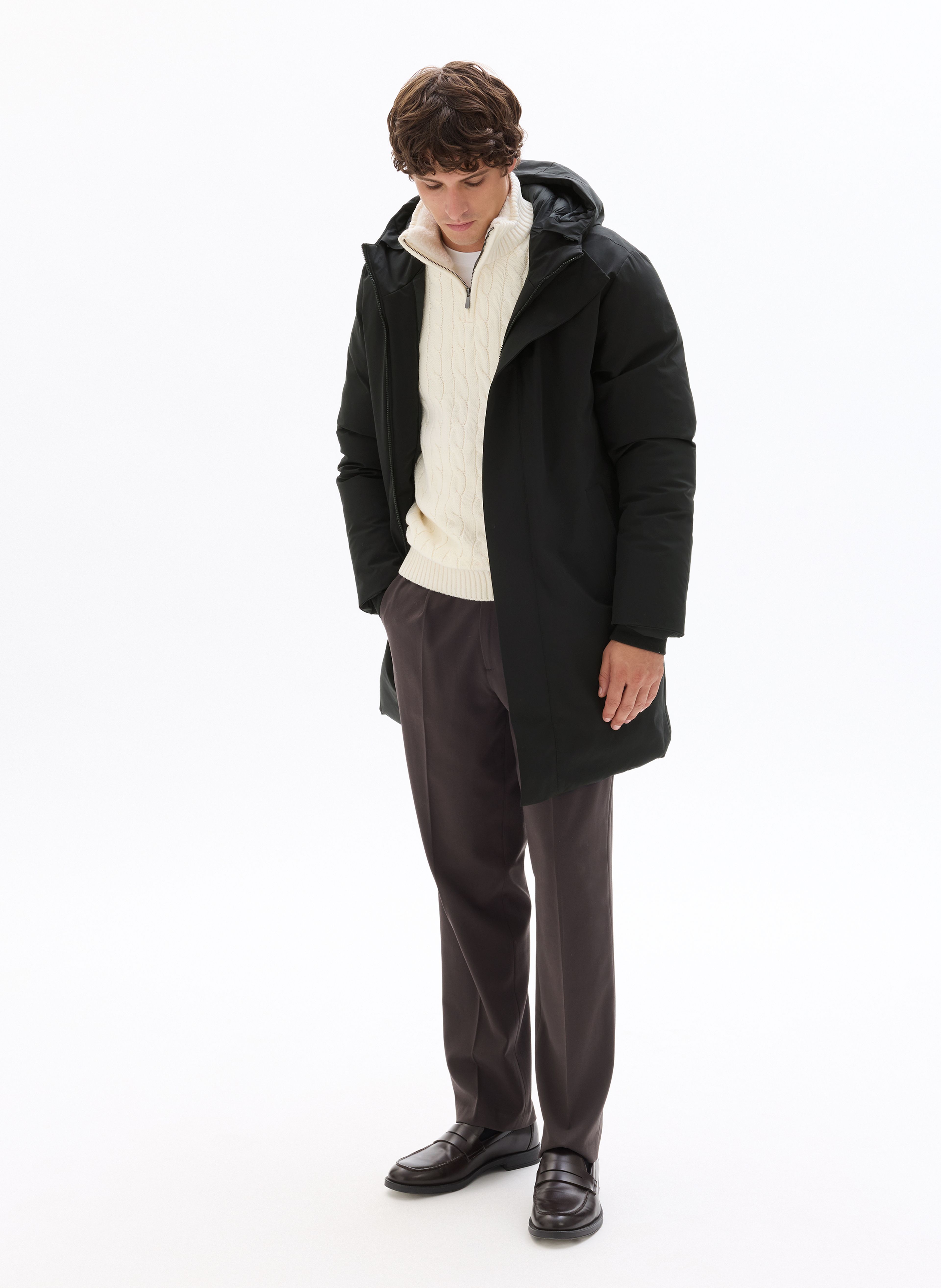 Zimní parka Pupaness - 002