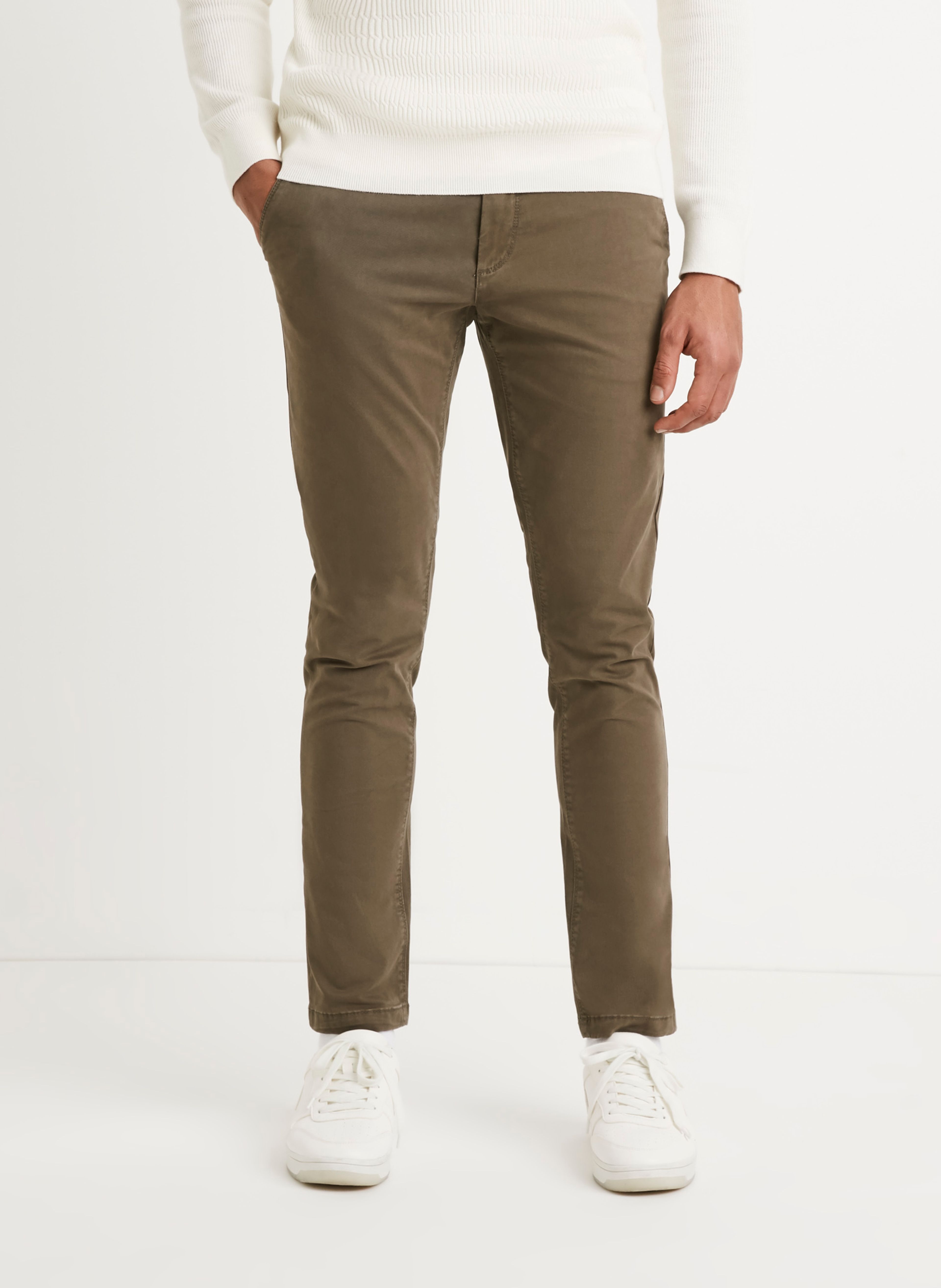 Kalhoty chino Roprime - 002