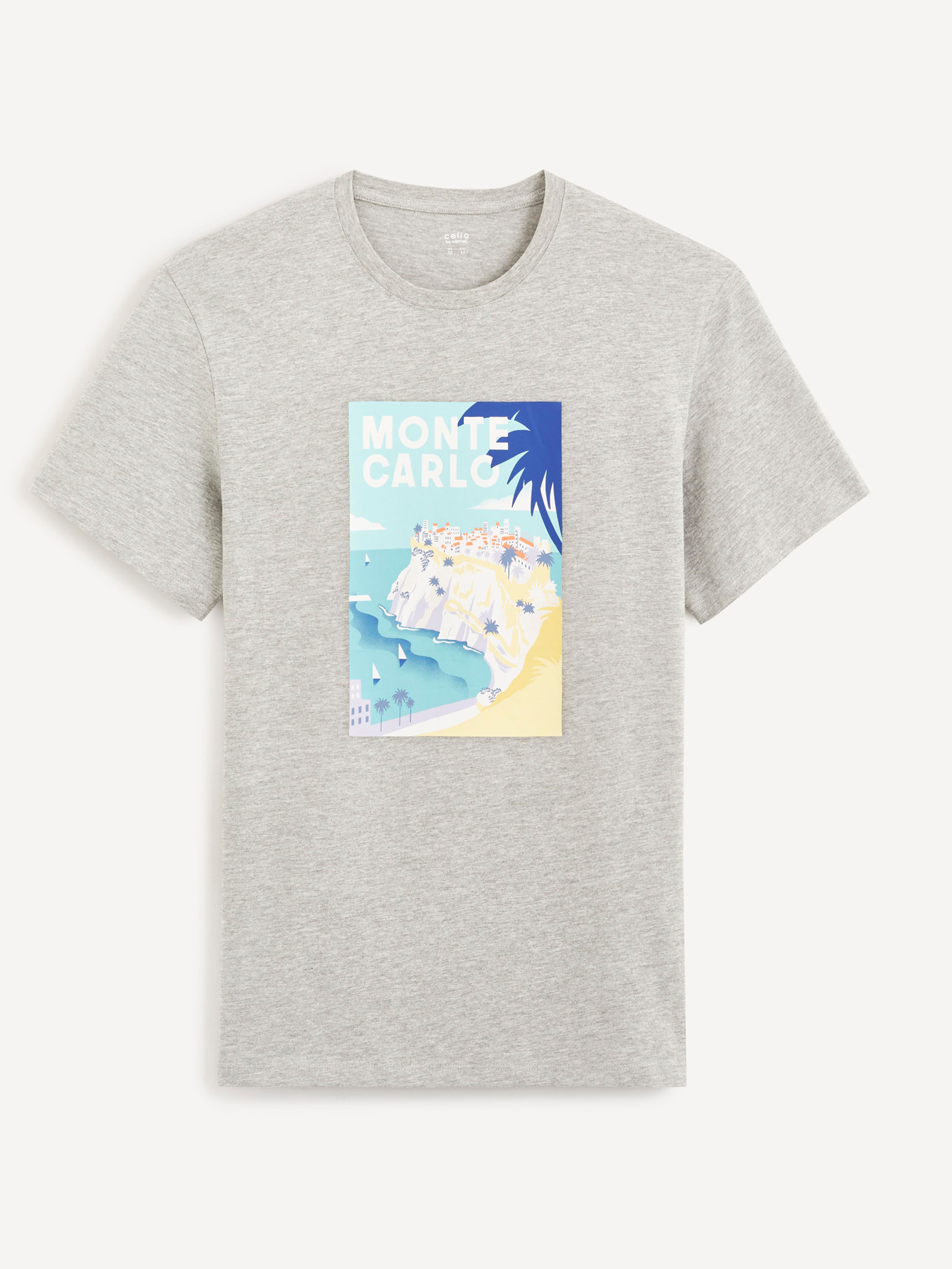 Bavlněné tričko Cevinty