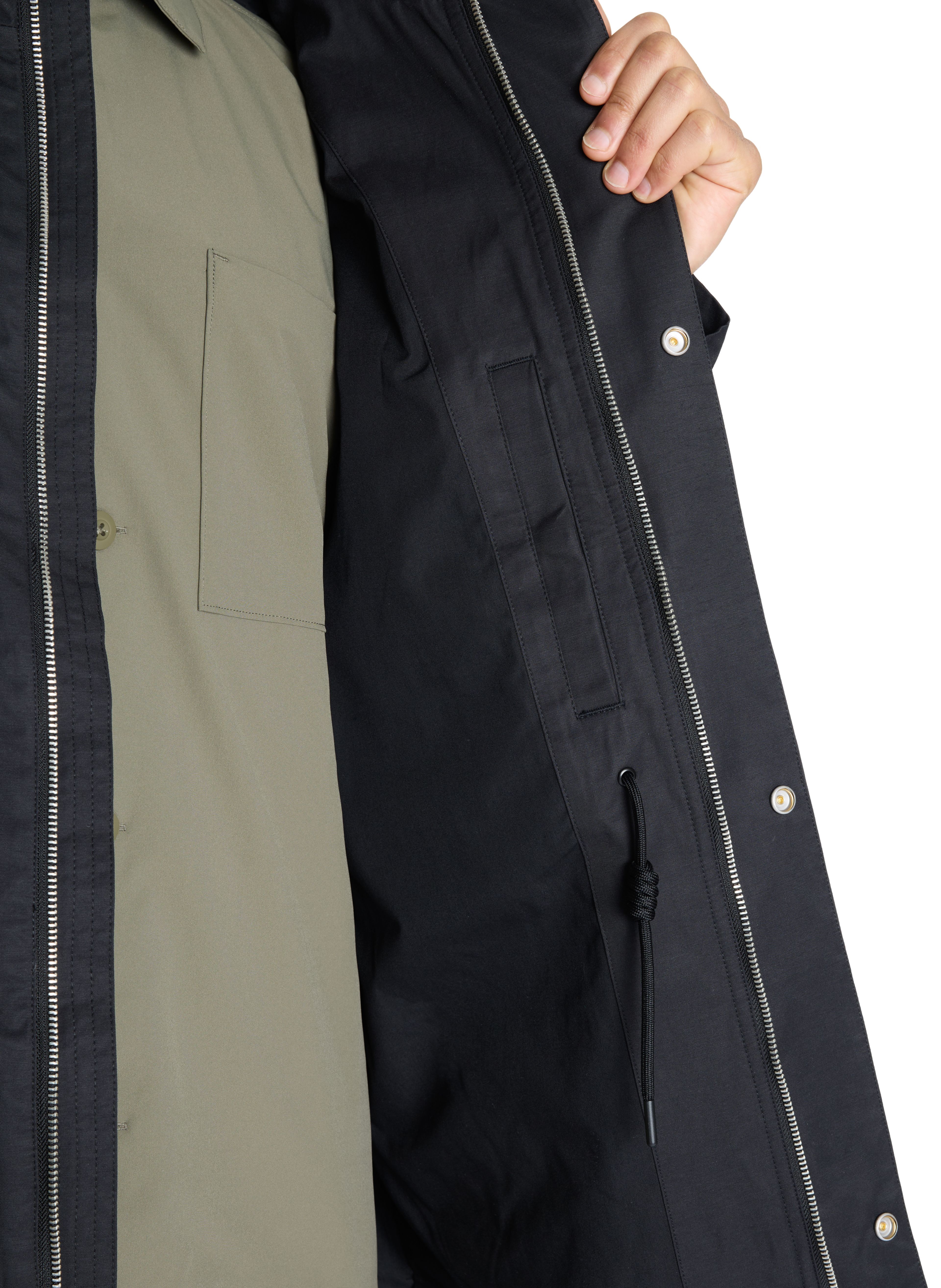 Bunda parka Lujosh - 005