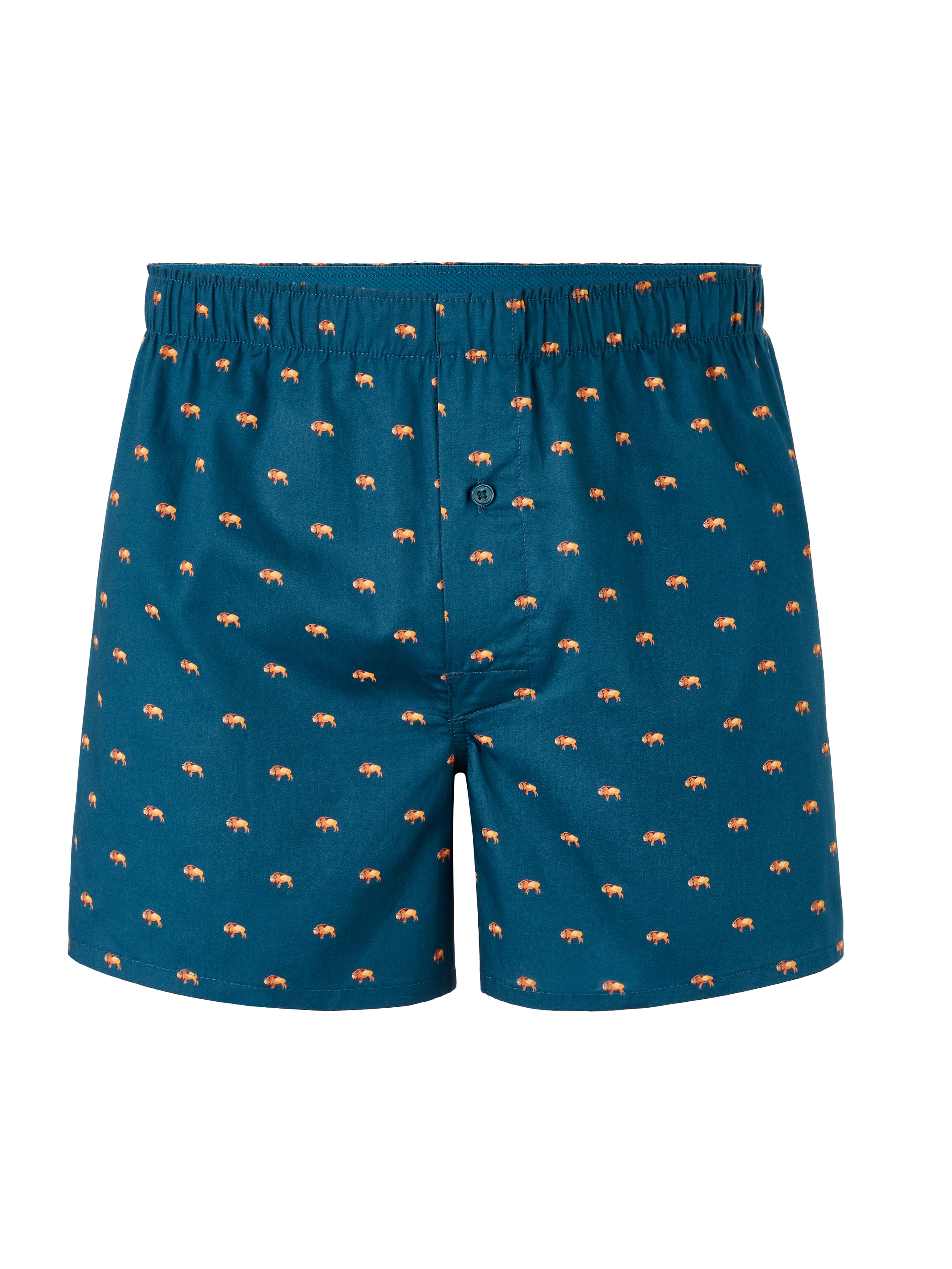 Trenýrky Jiwobufalo