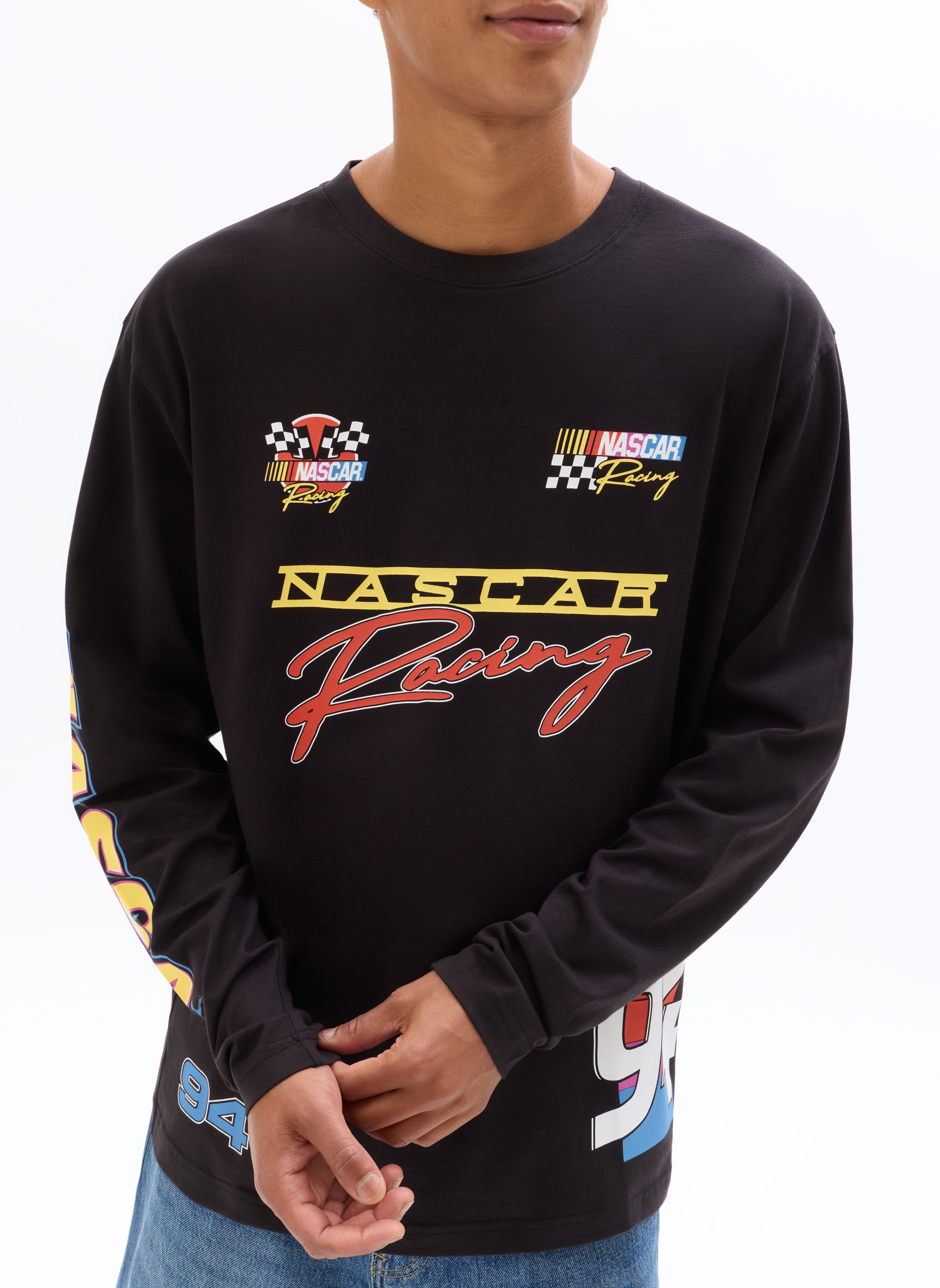 Tričko Nascar - 005