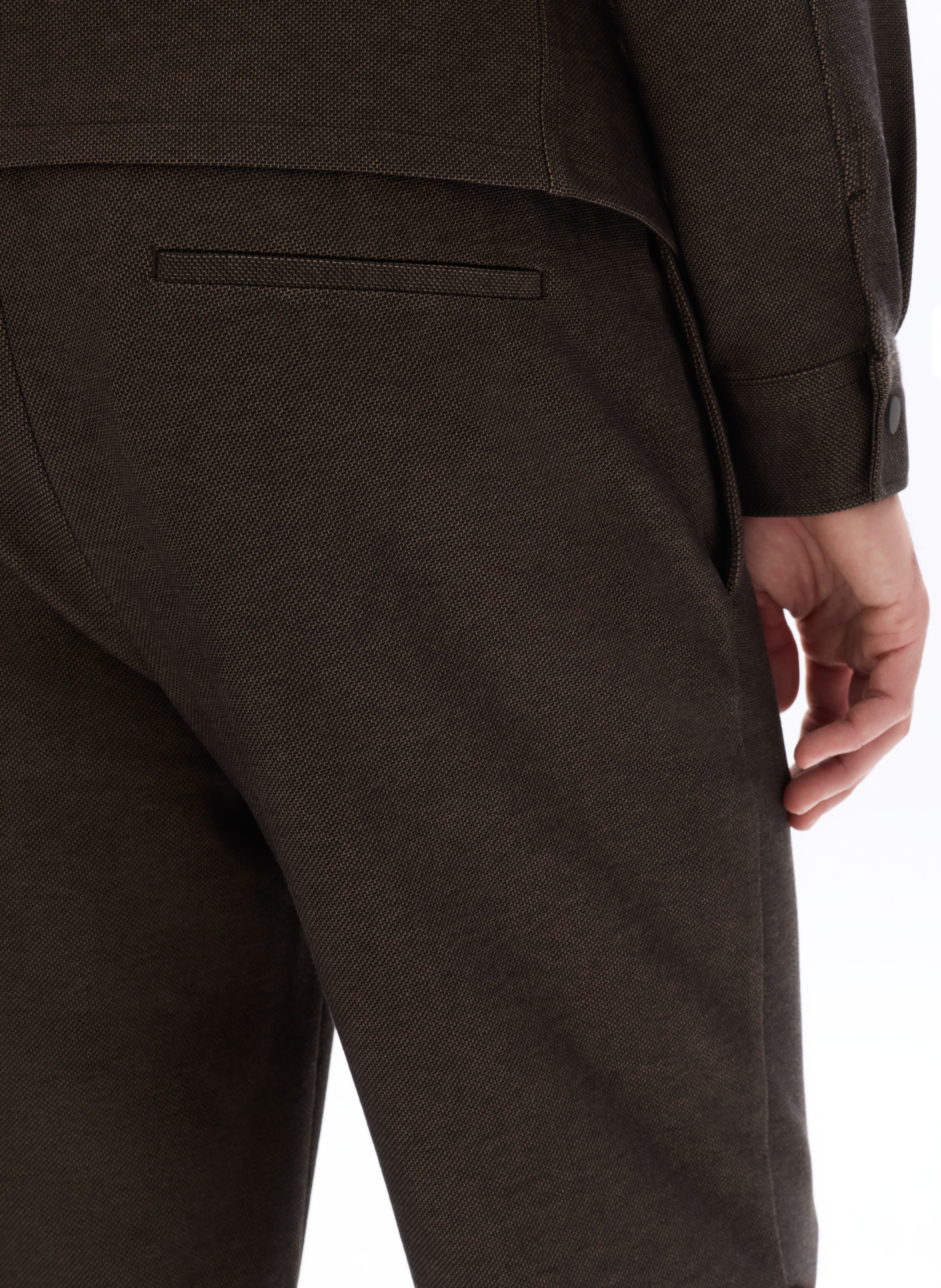 Kalhoty Lopick slim - 006