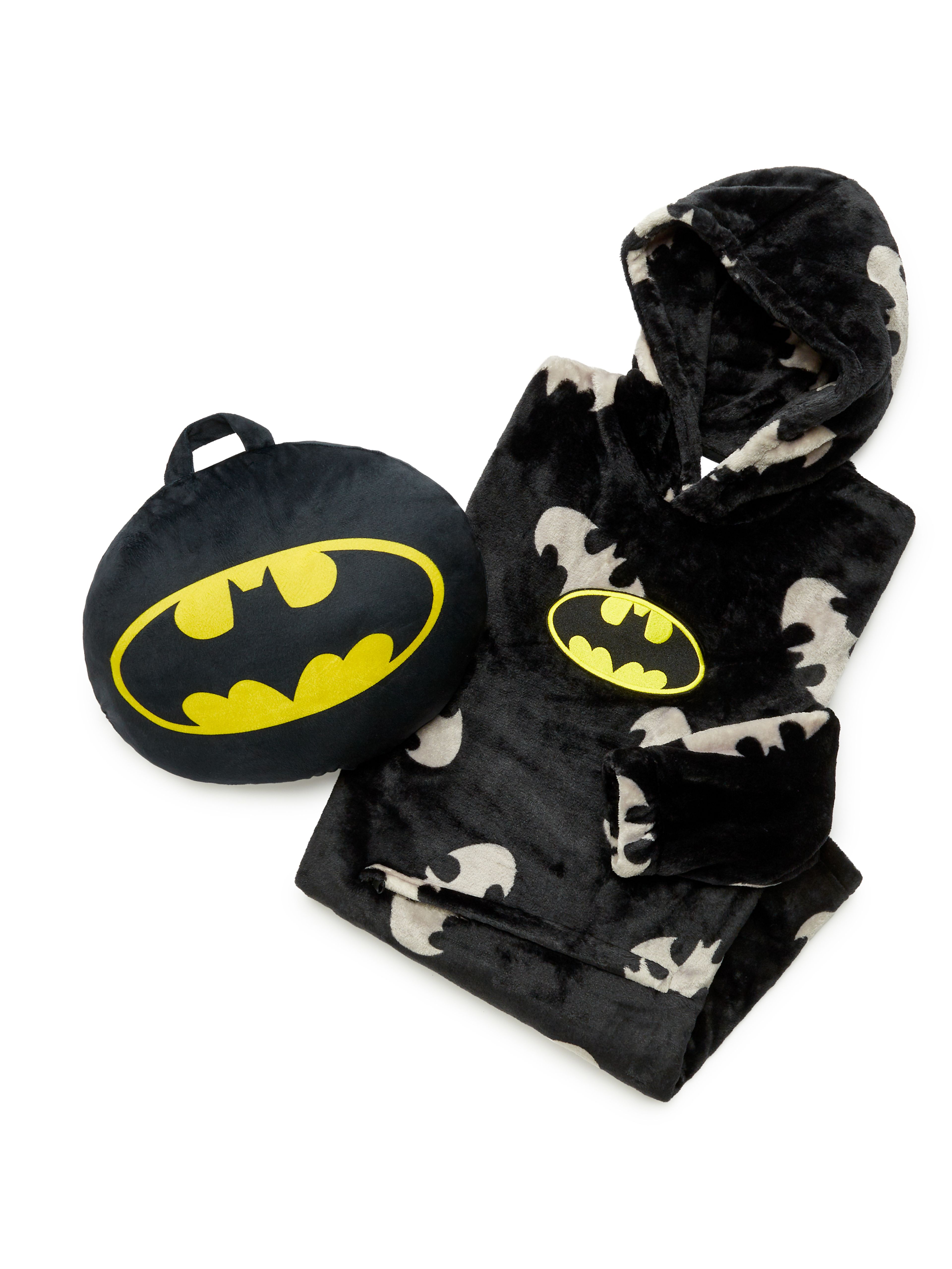 Plyšová mikina Batman