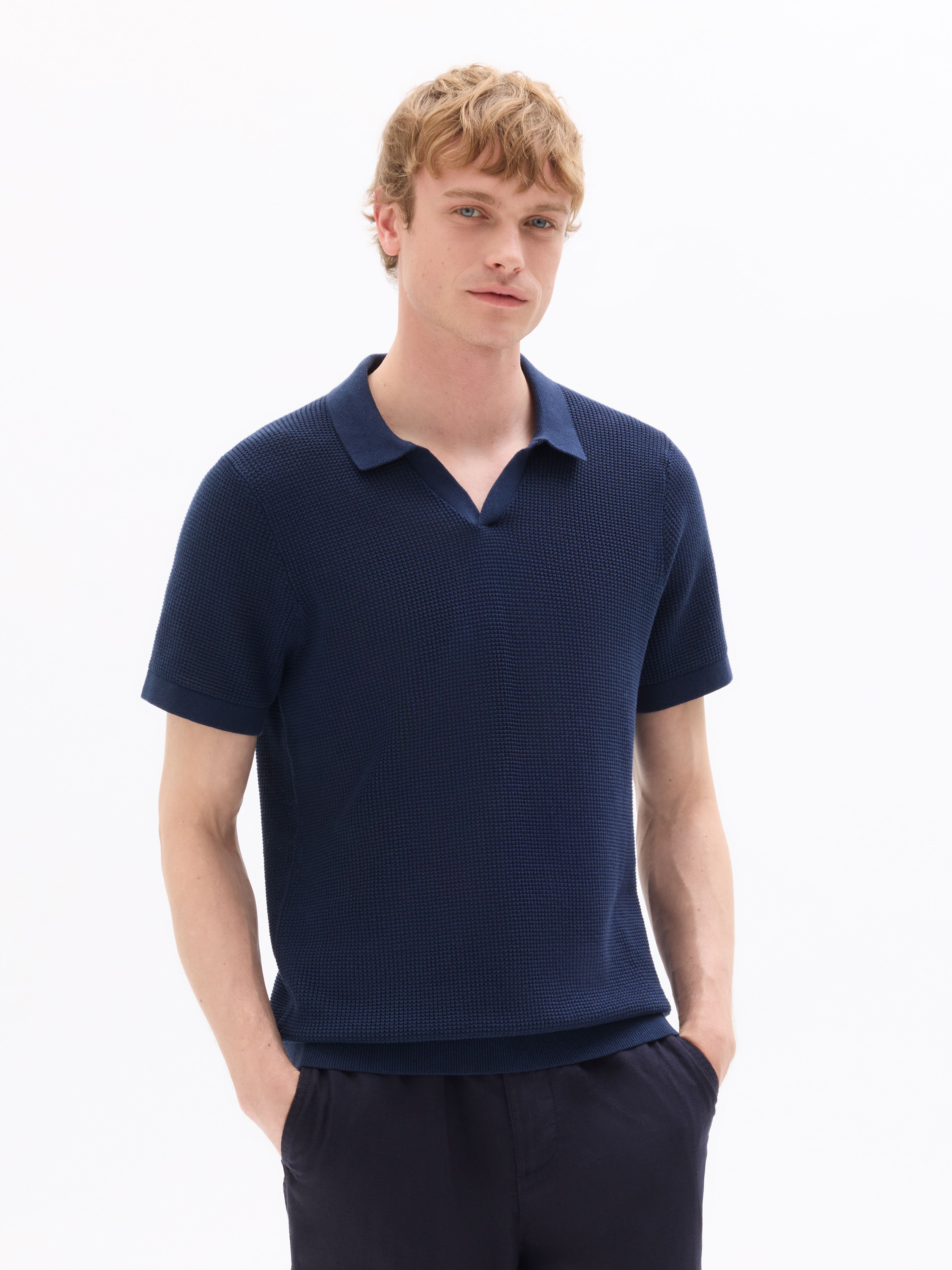 Polo tričko Pecrock - 003