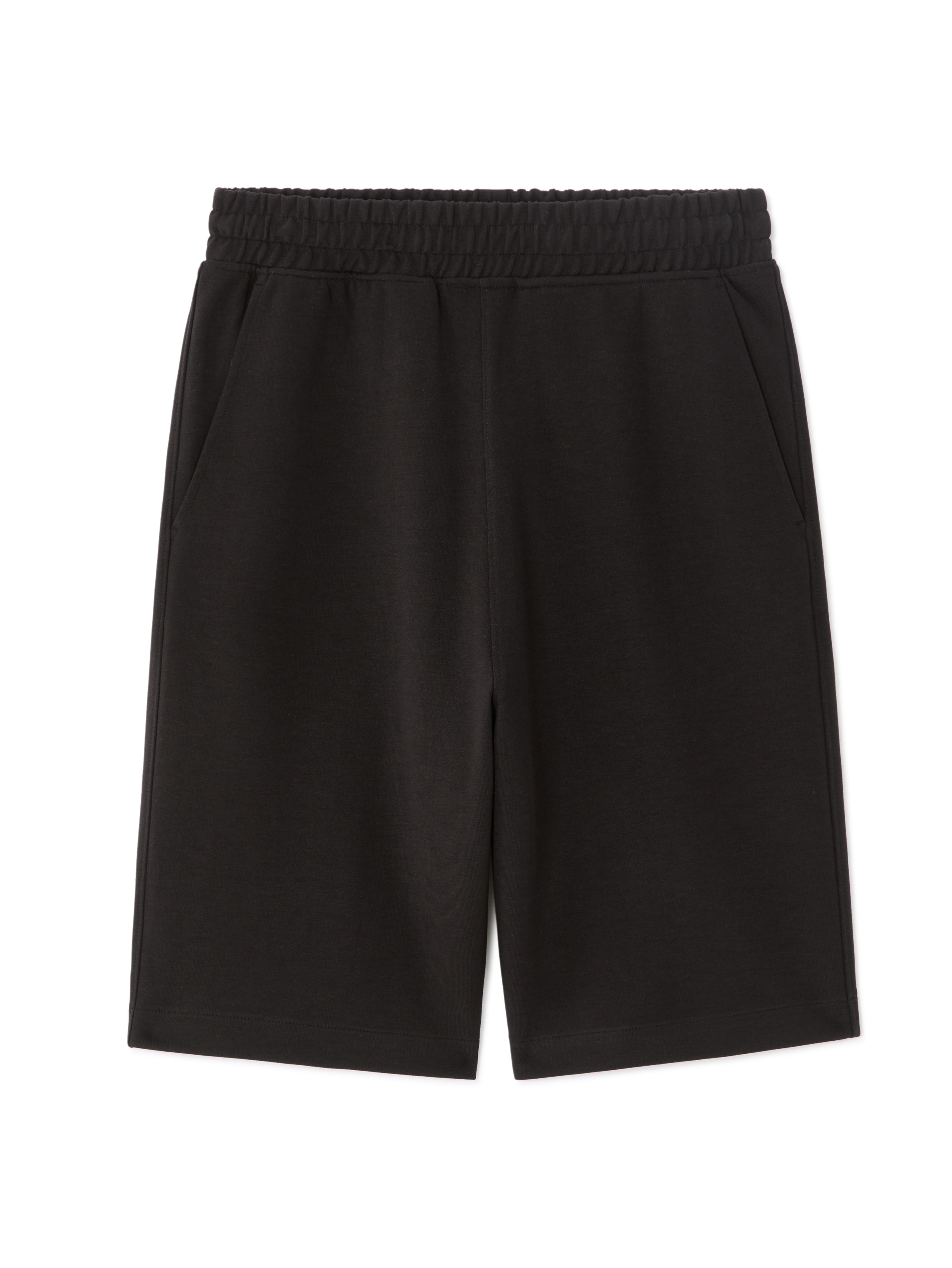 Teplákové kraťasy Nobishort