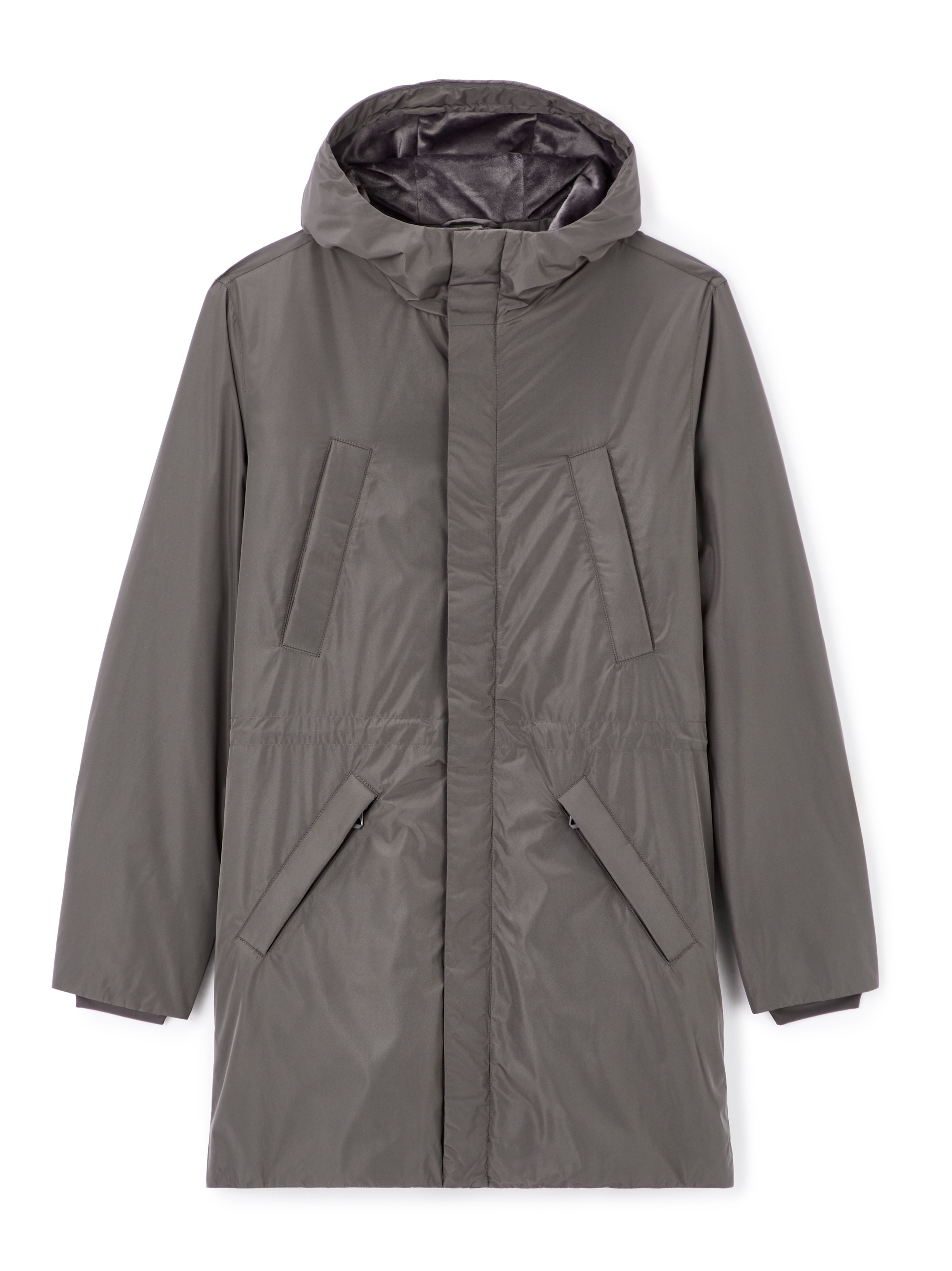Bunda parka Julongue - 001