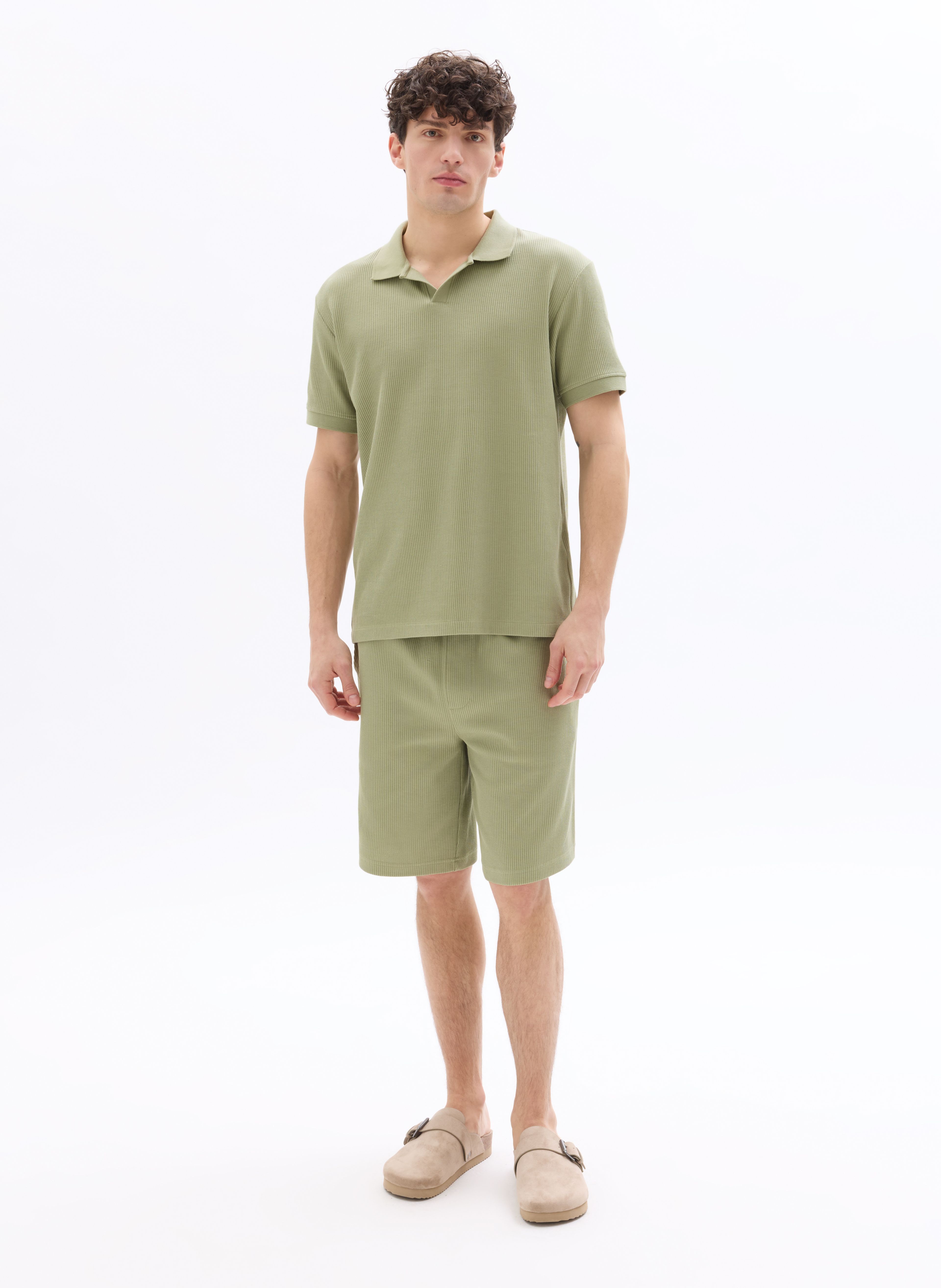Polo tričko Leuvo - 002