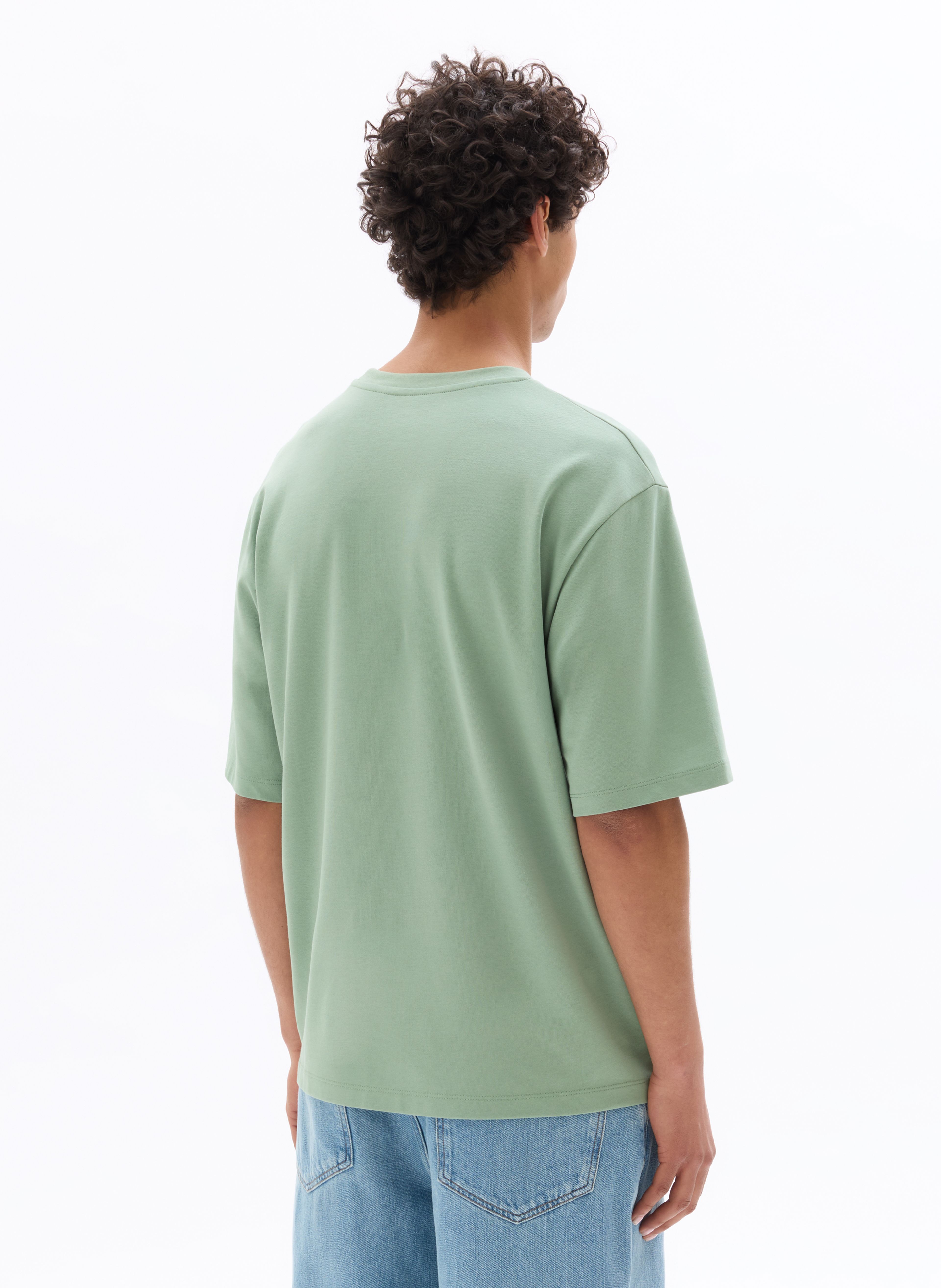 Tričko Gehem oversize - 004