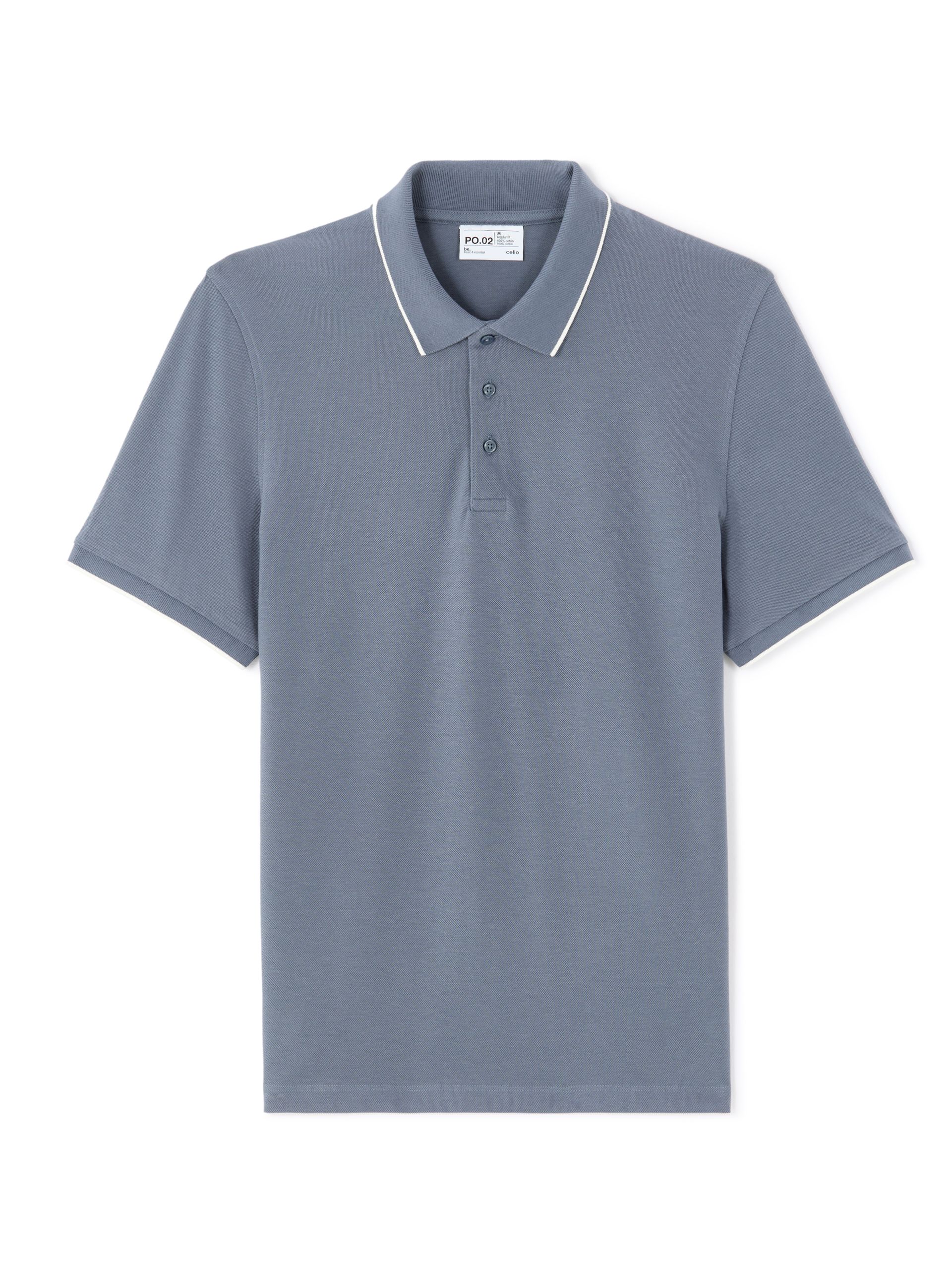 Polo tričko Letaim - 001