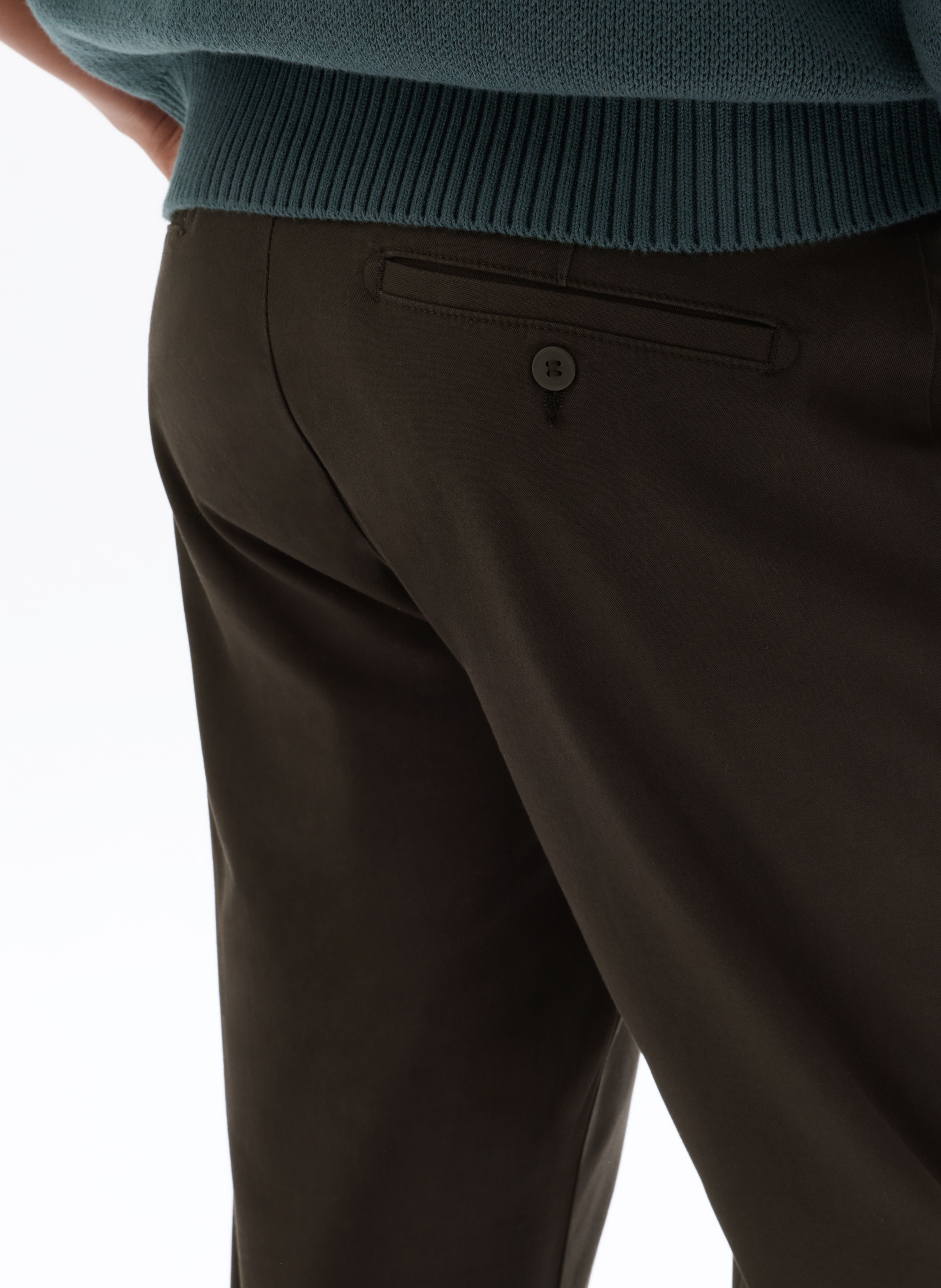 Chino nohavice Todaniel - 006