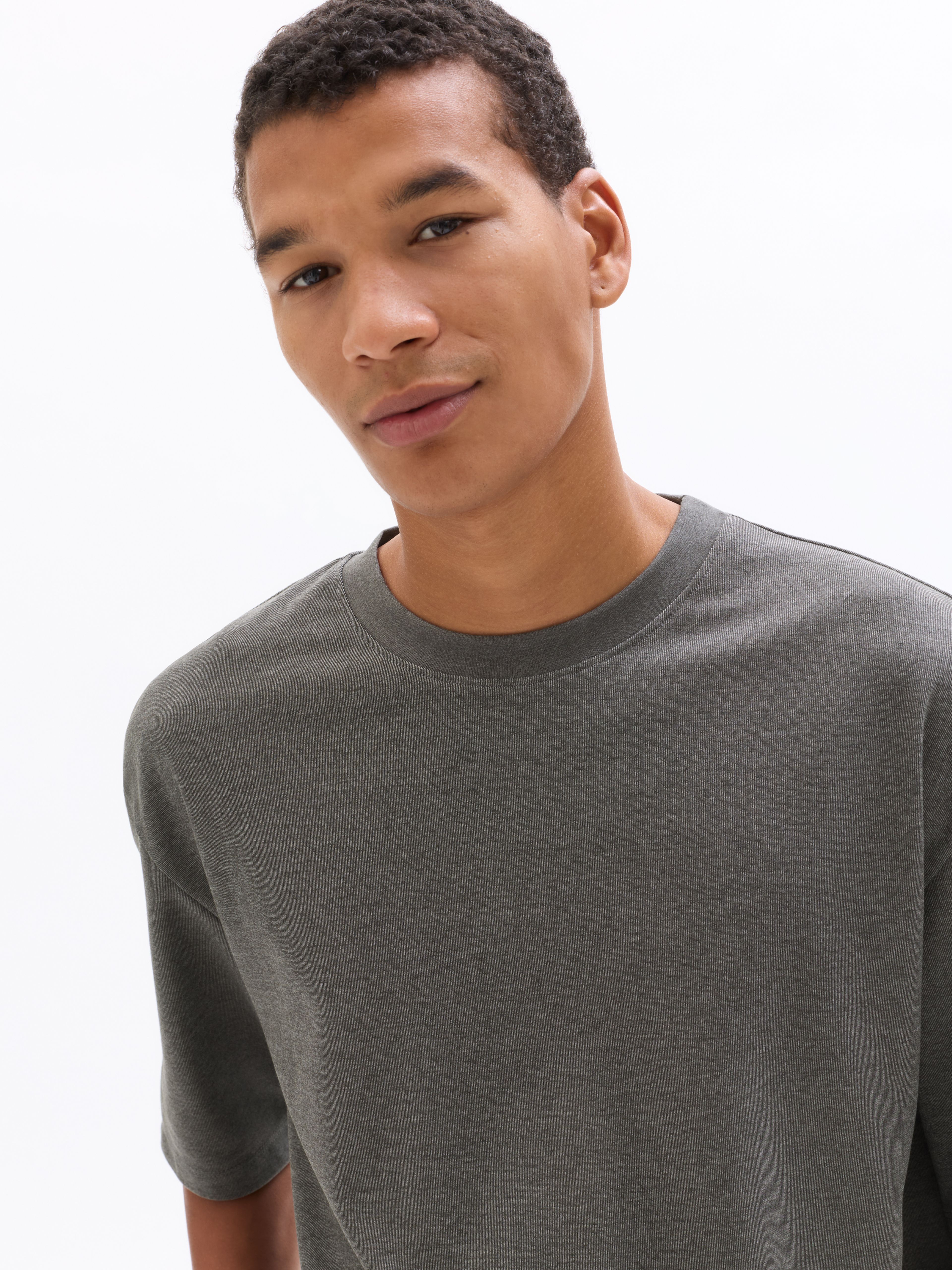 Tričko Gehem oversize - 005