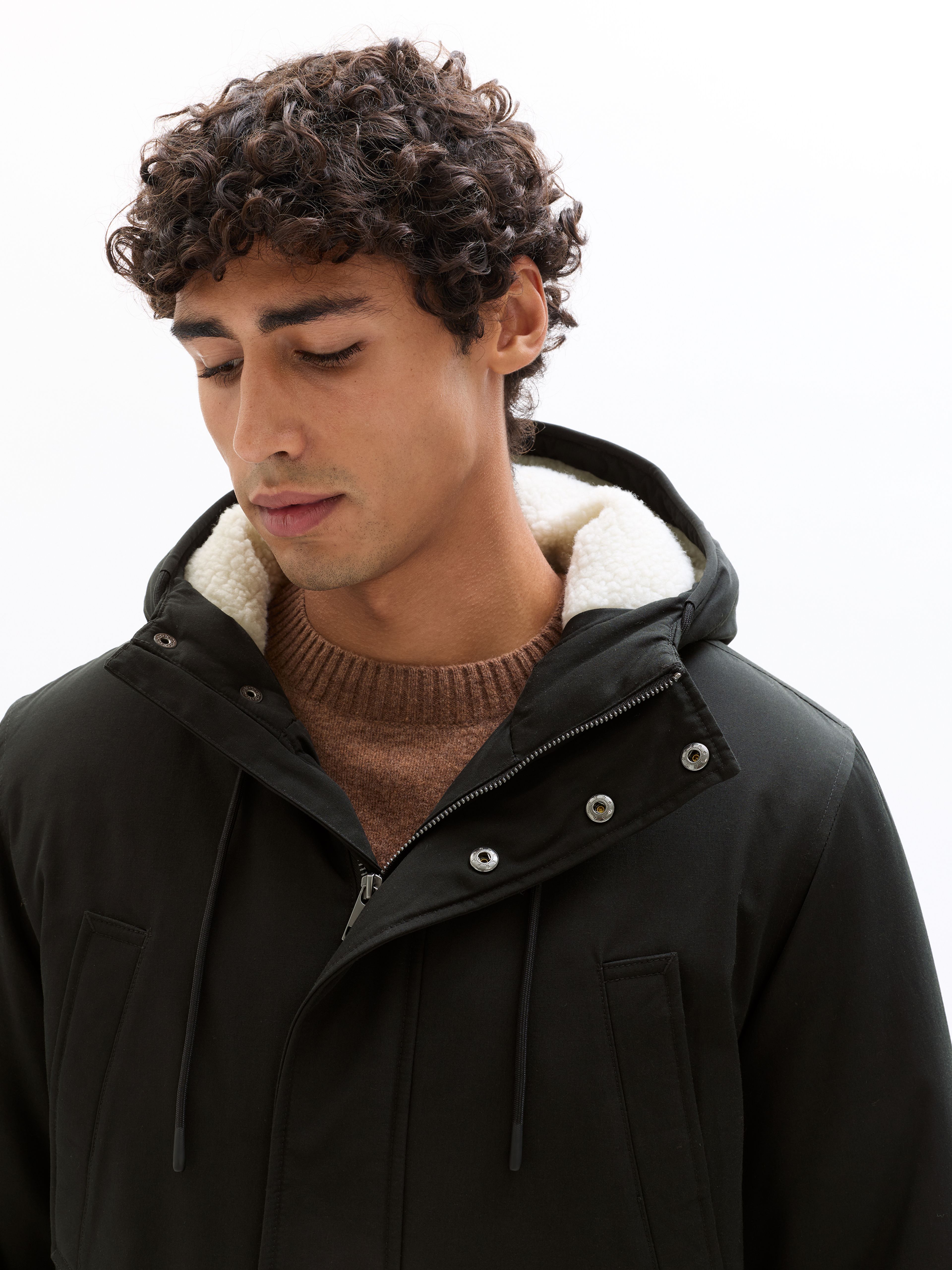 Zimní parka Pugrid - 005