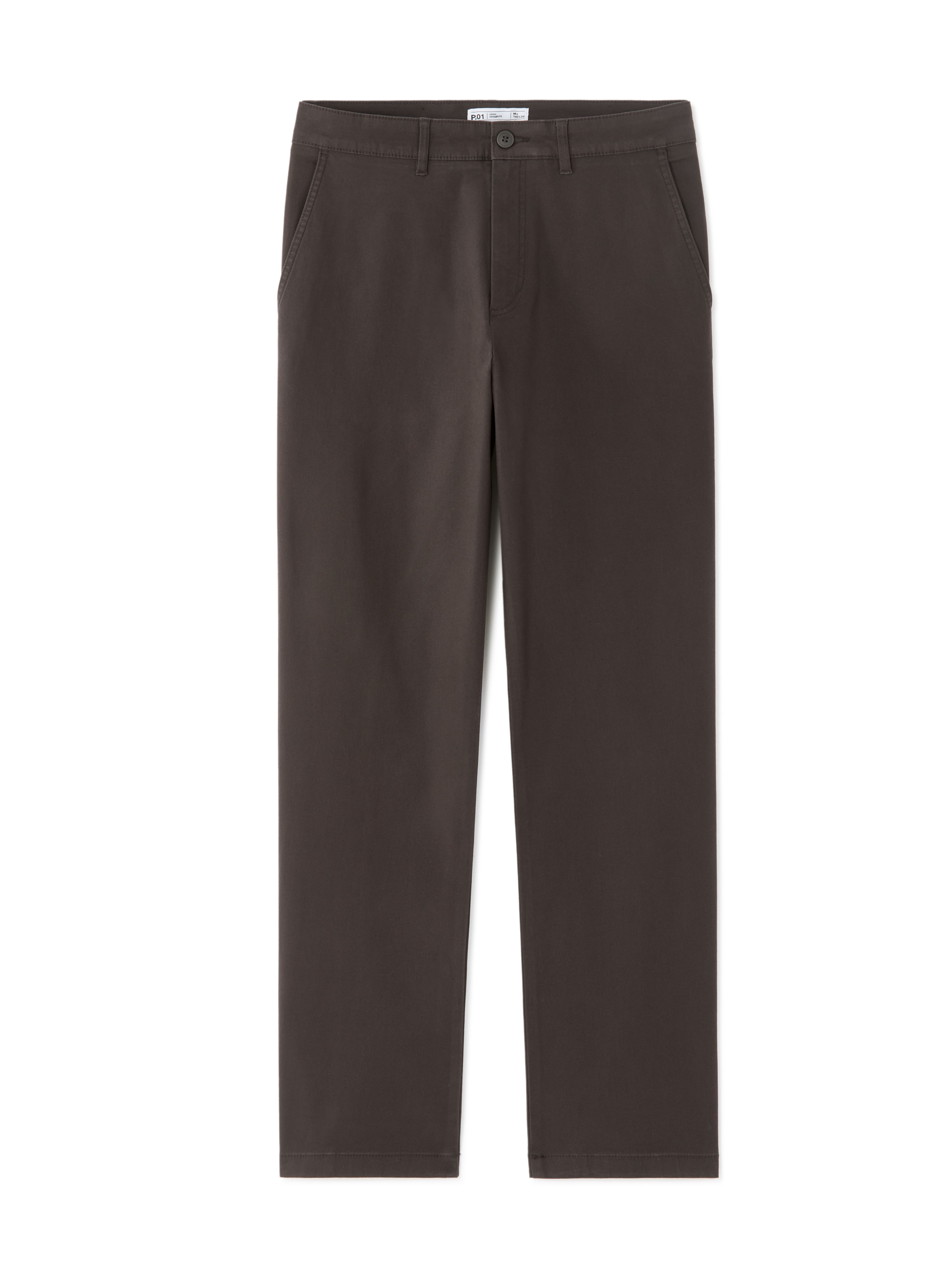 Chino nohavice Todaniel - 001