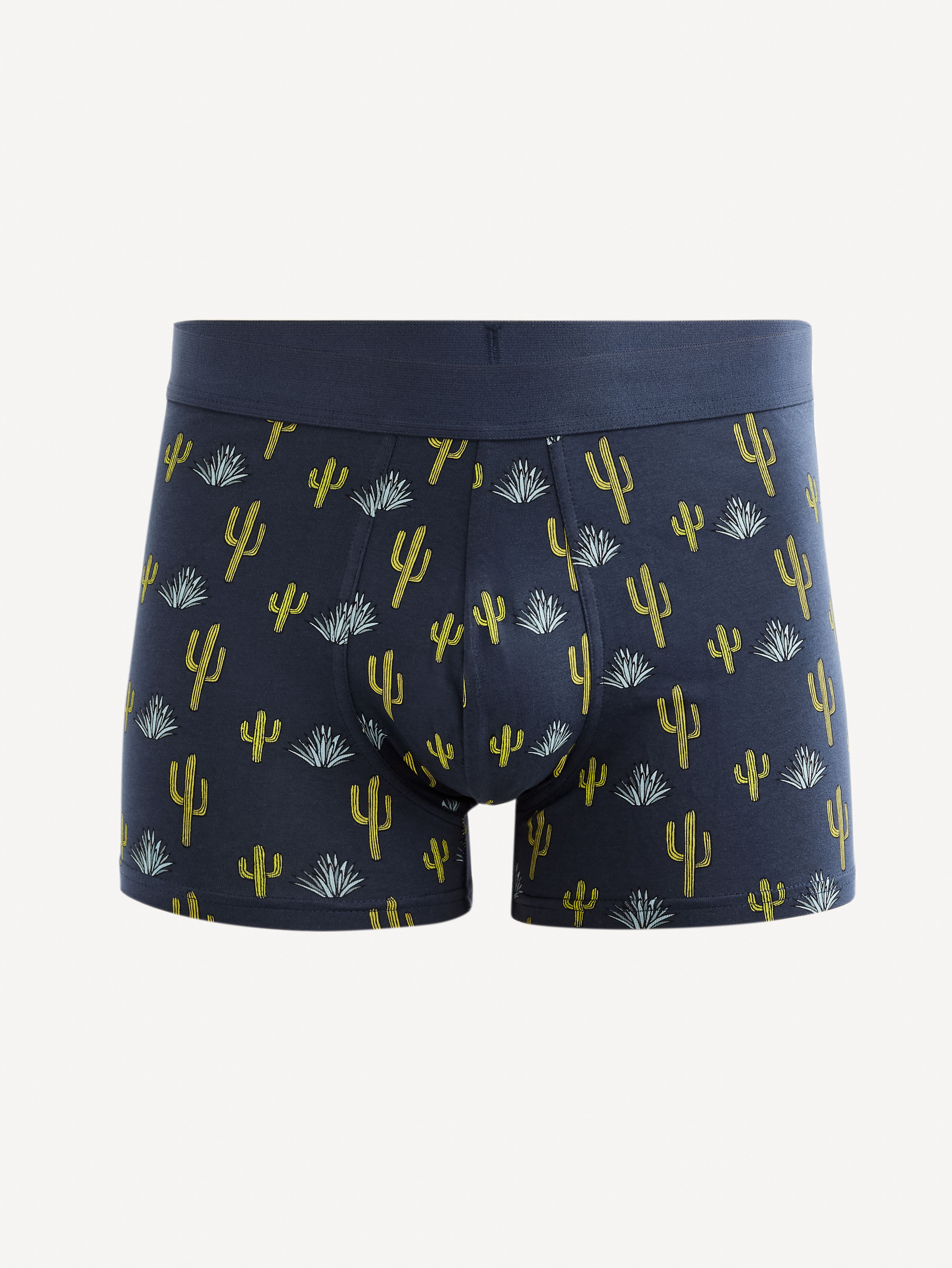 Vzorované boxerky Gibocactus