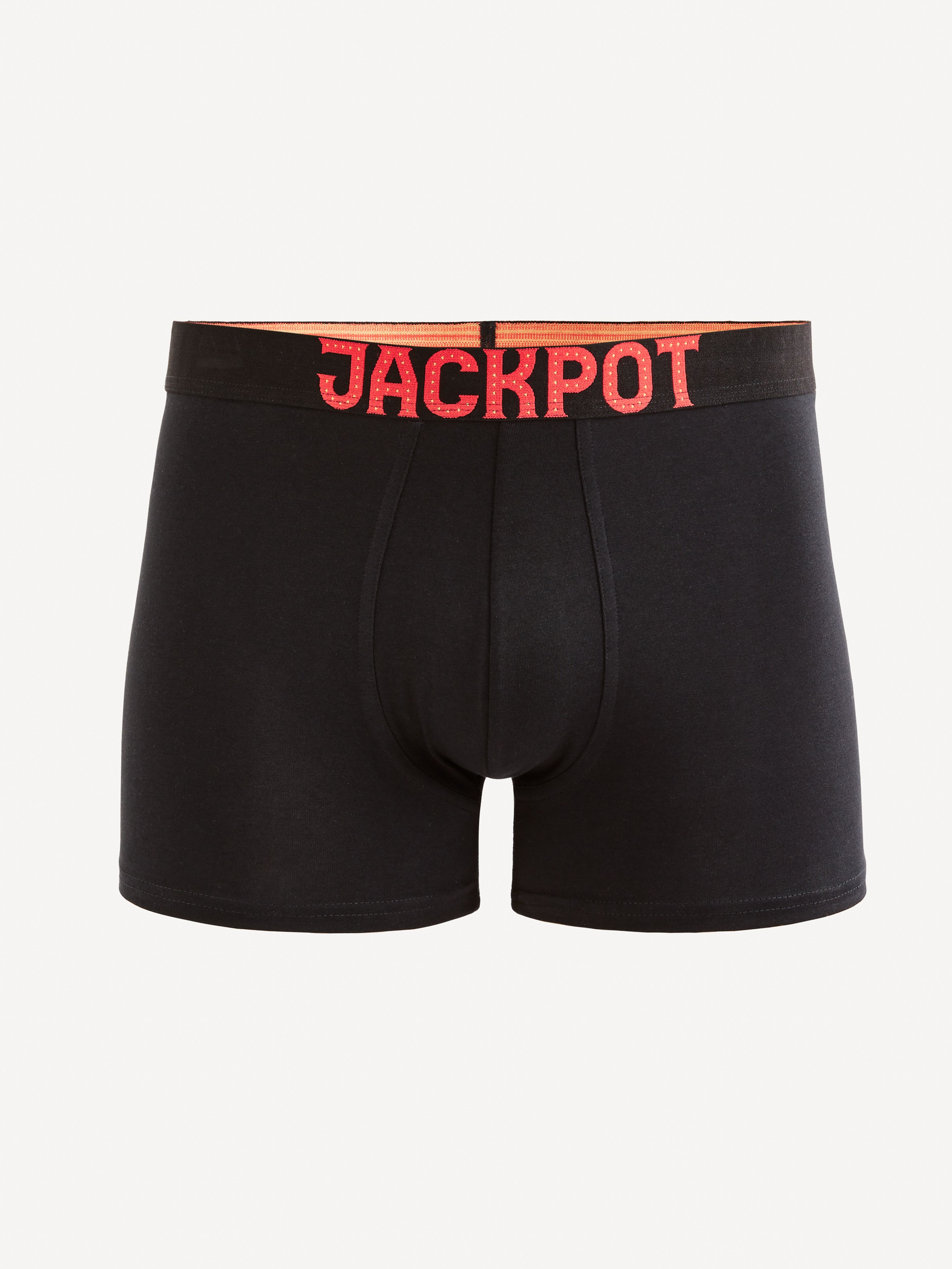 Bavlnené boxerky Gibojack