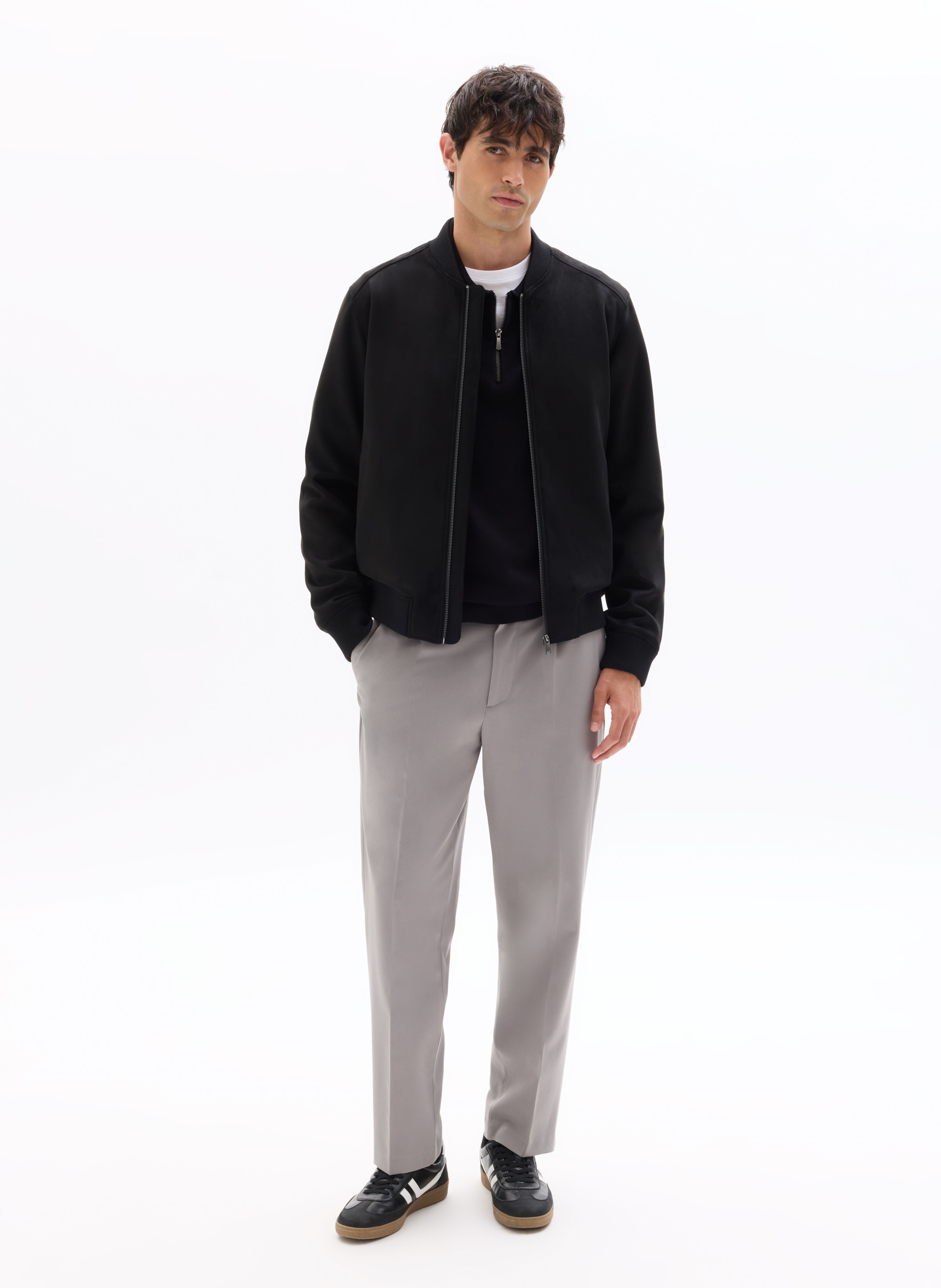 Bomber bunda Pubomsued - 002