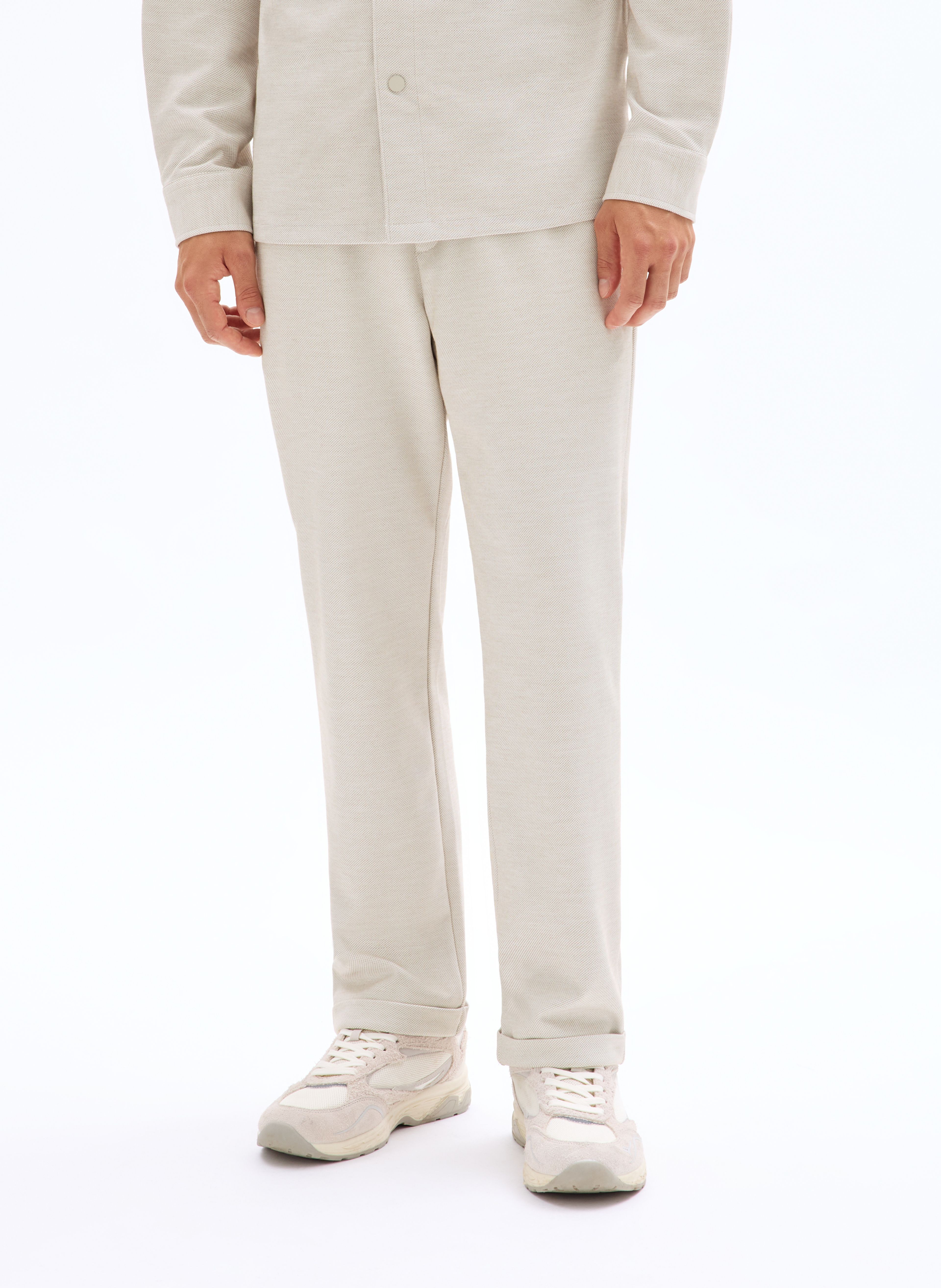 Nohavice Lopick slim - 003