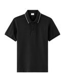 Polo tričko Letaim-Čierna - 004