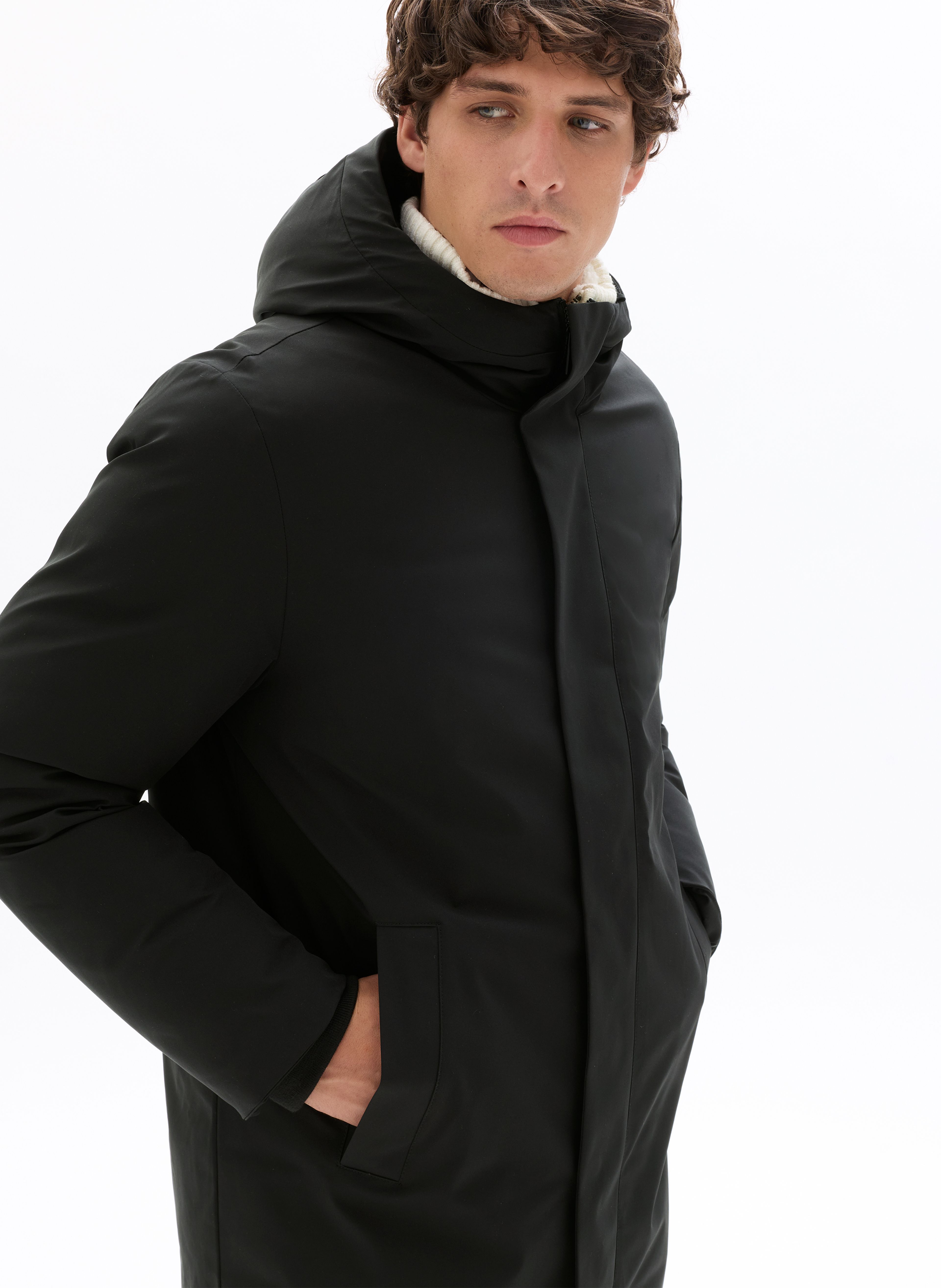 Zimní parka Pupaness - 005
