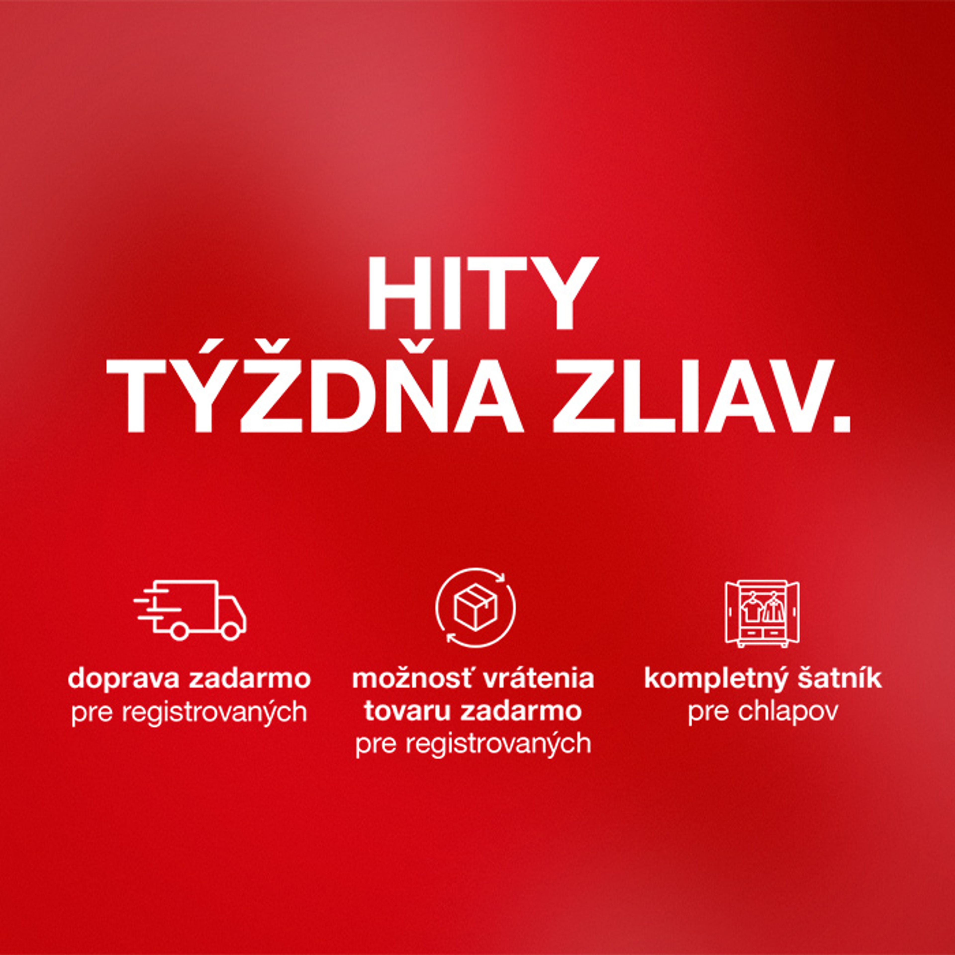 normálne oblečenie za tie najlepšie ceny