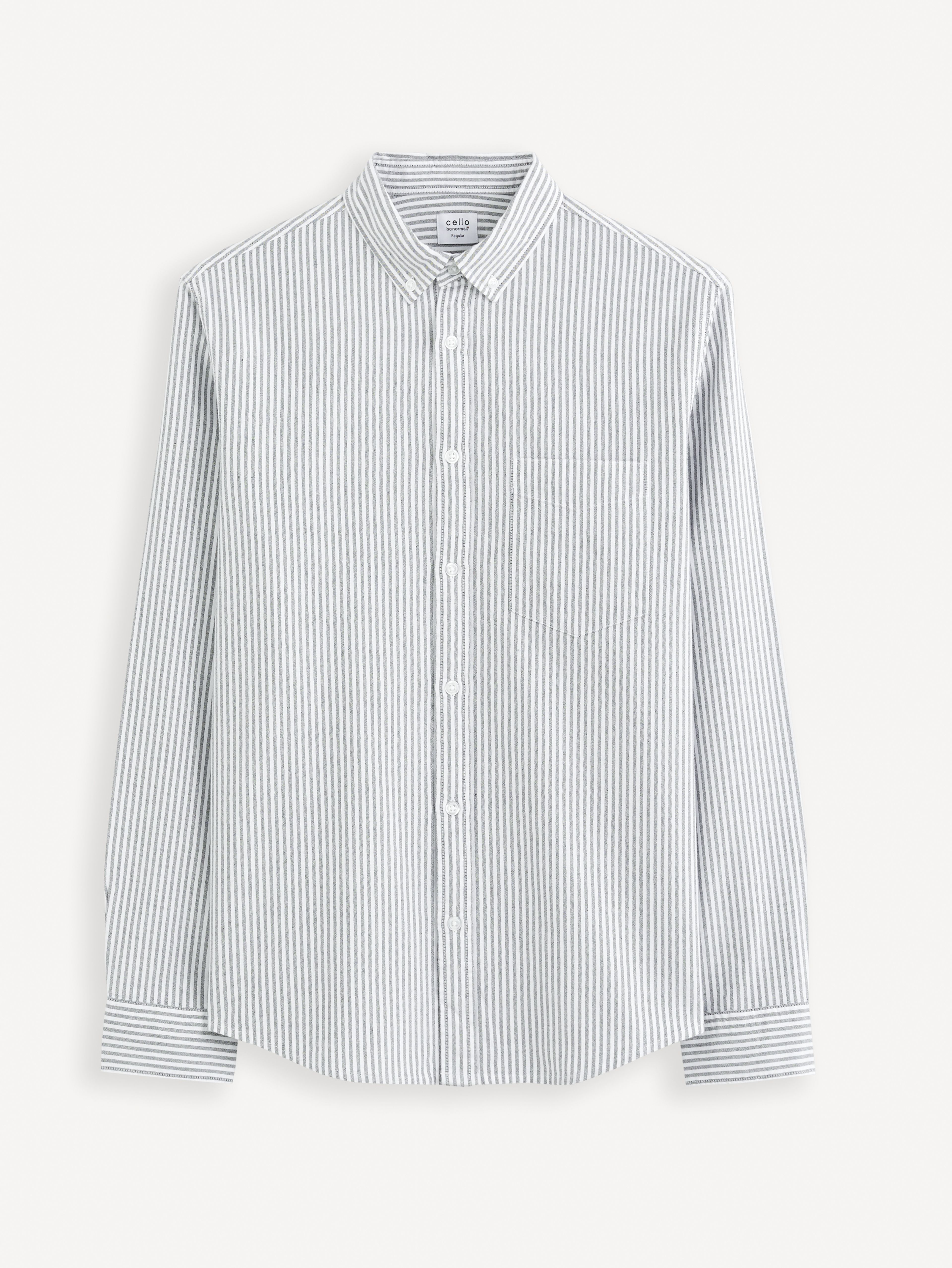 Košeľa Caoxfordy regular