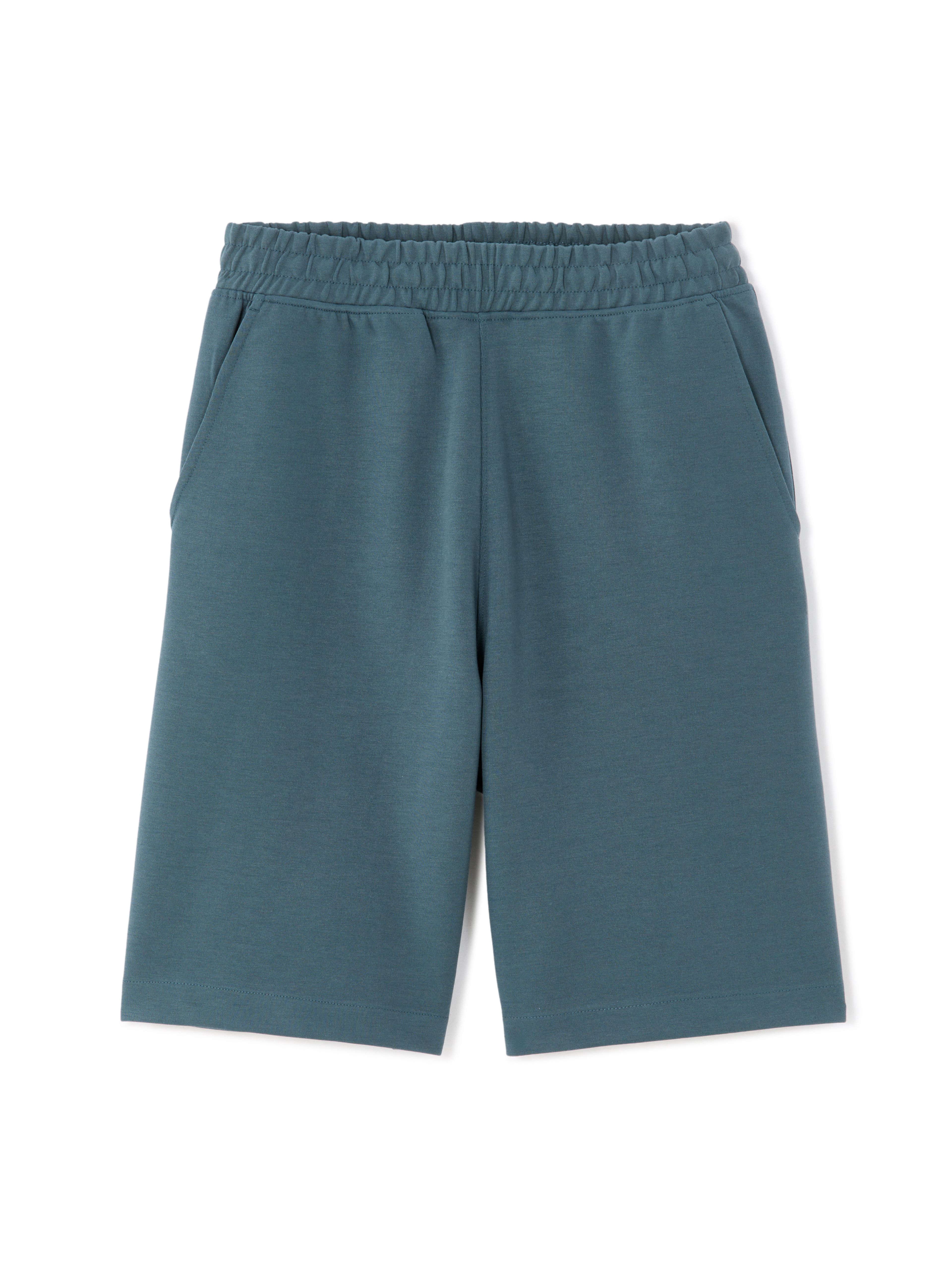 Teplákové kraťasy Nobishort