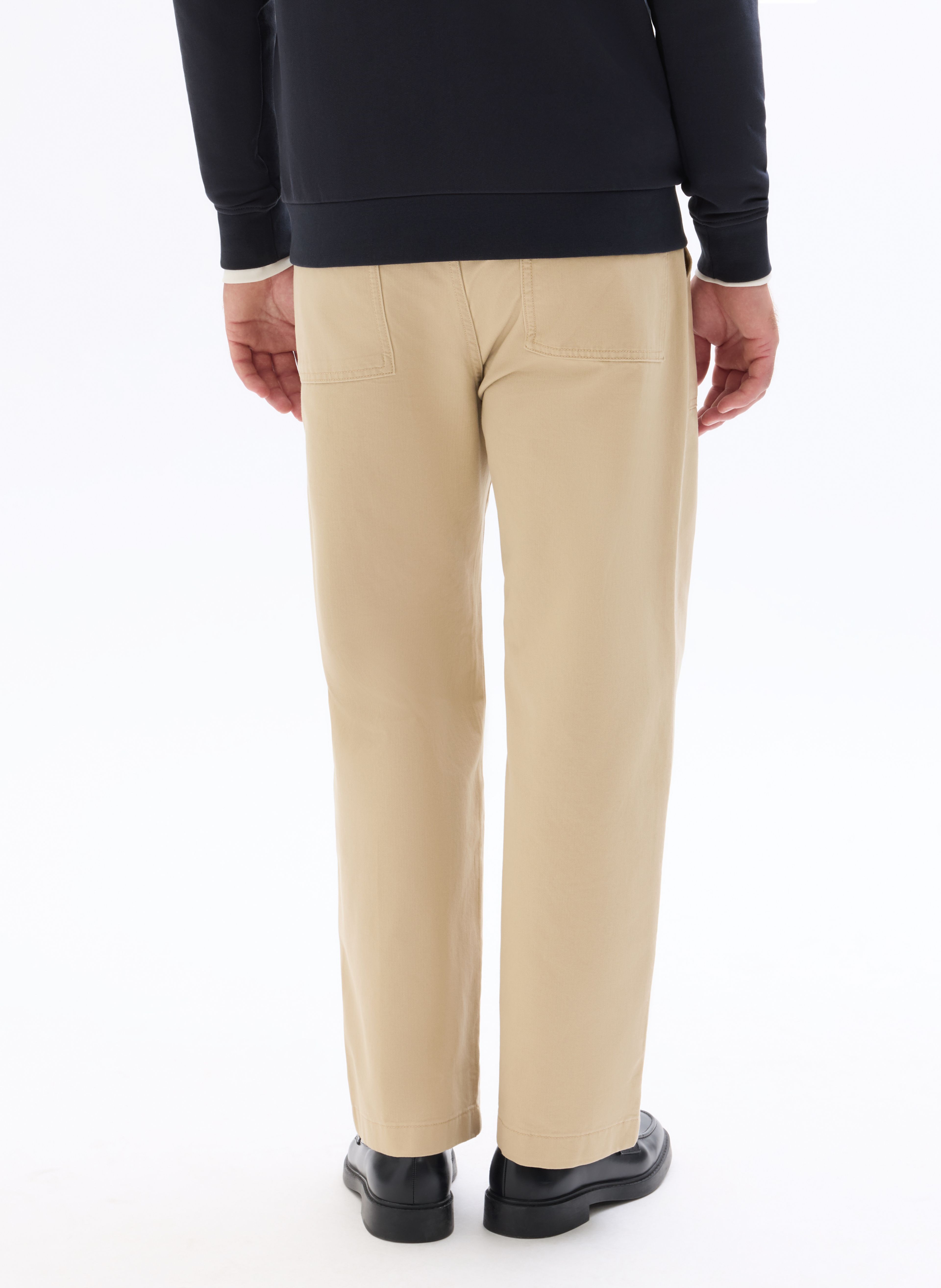 Chino kalhoty Polis - 004
