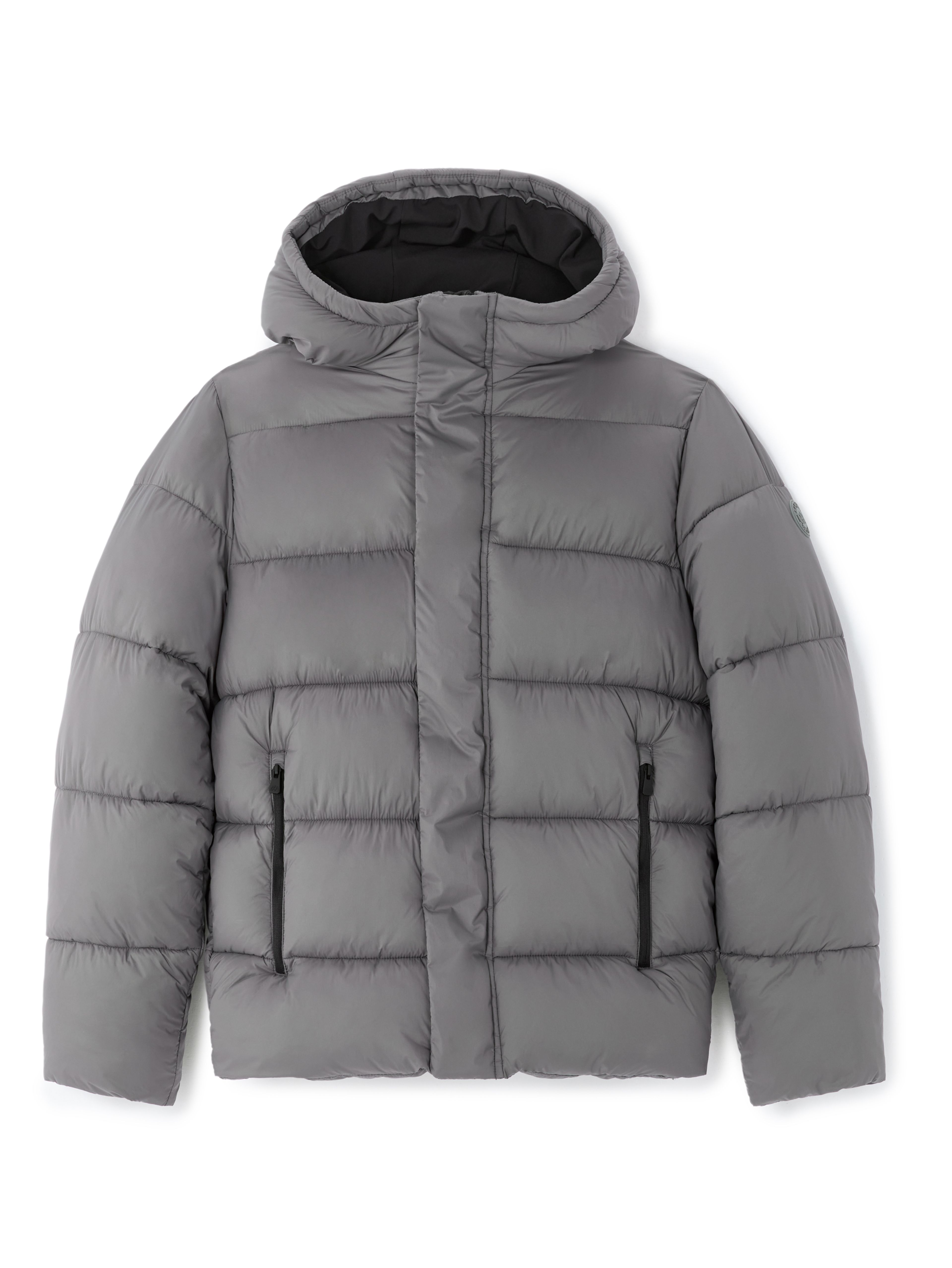 Péřová bunda Chamonix-Mont-Blanc