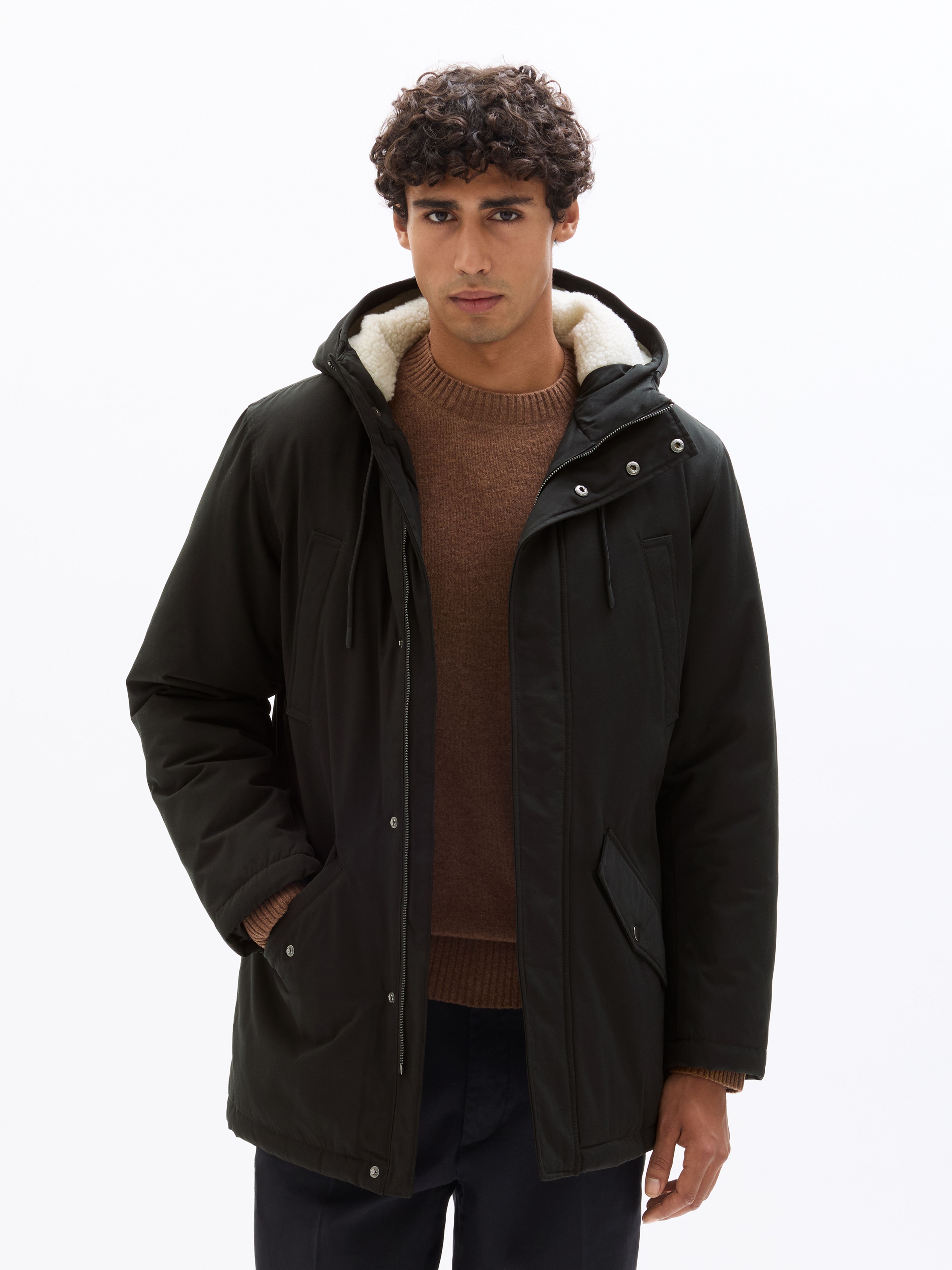 Zimní parka Pugrid - 003
