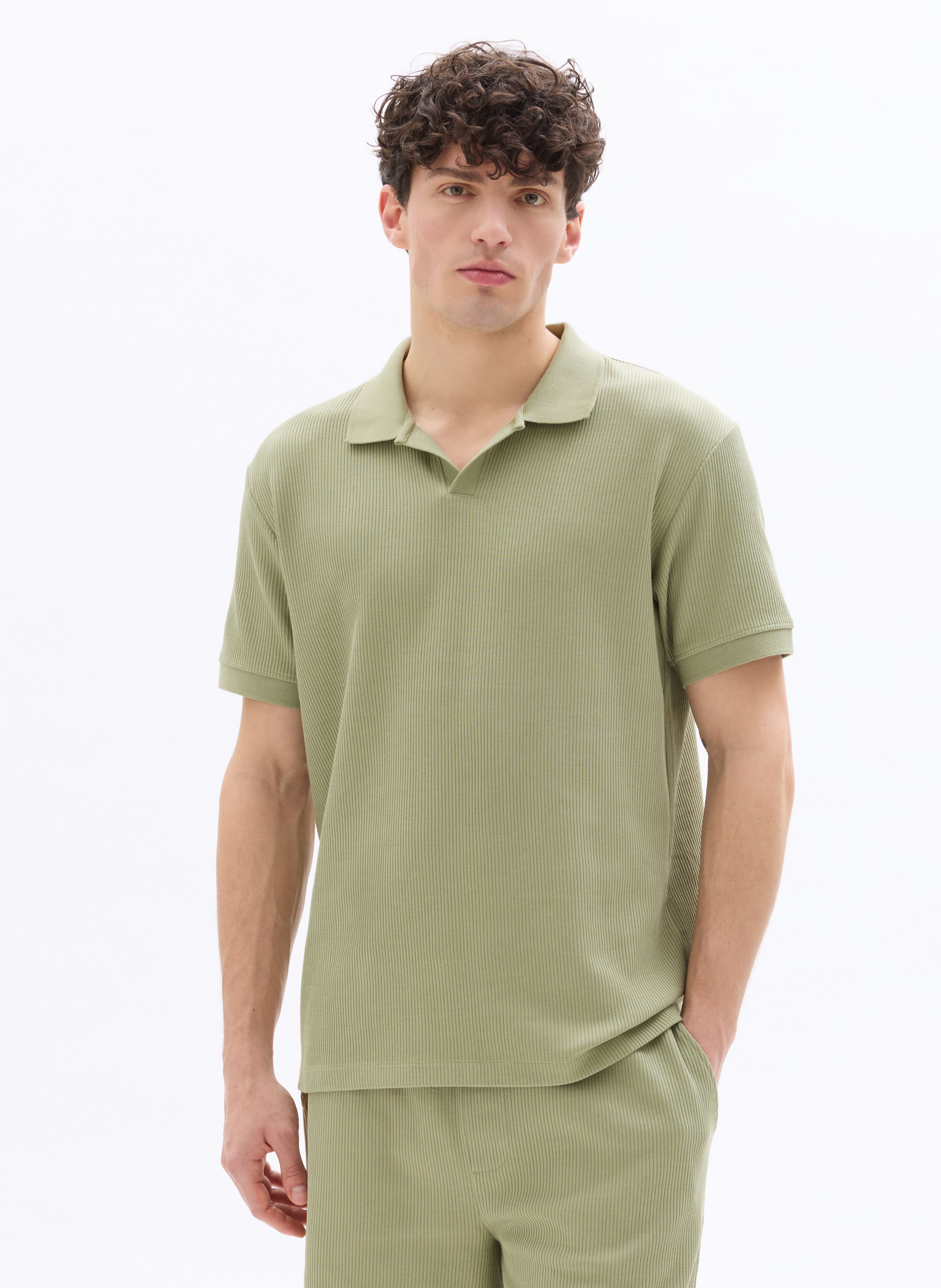 Polo tričko Leuvo - 003