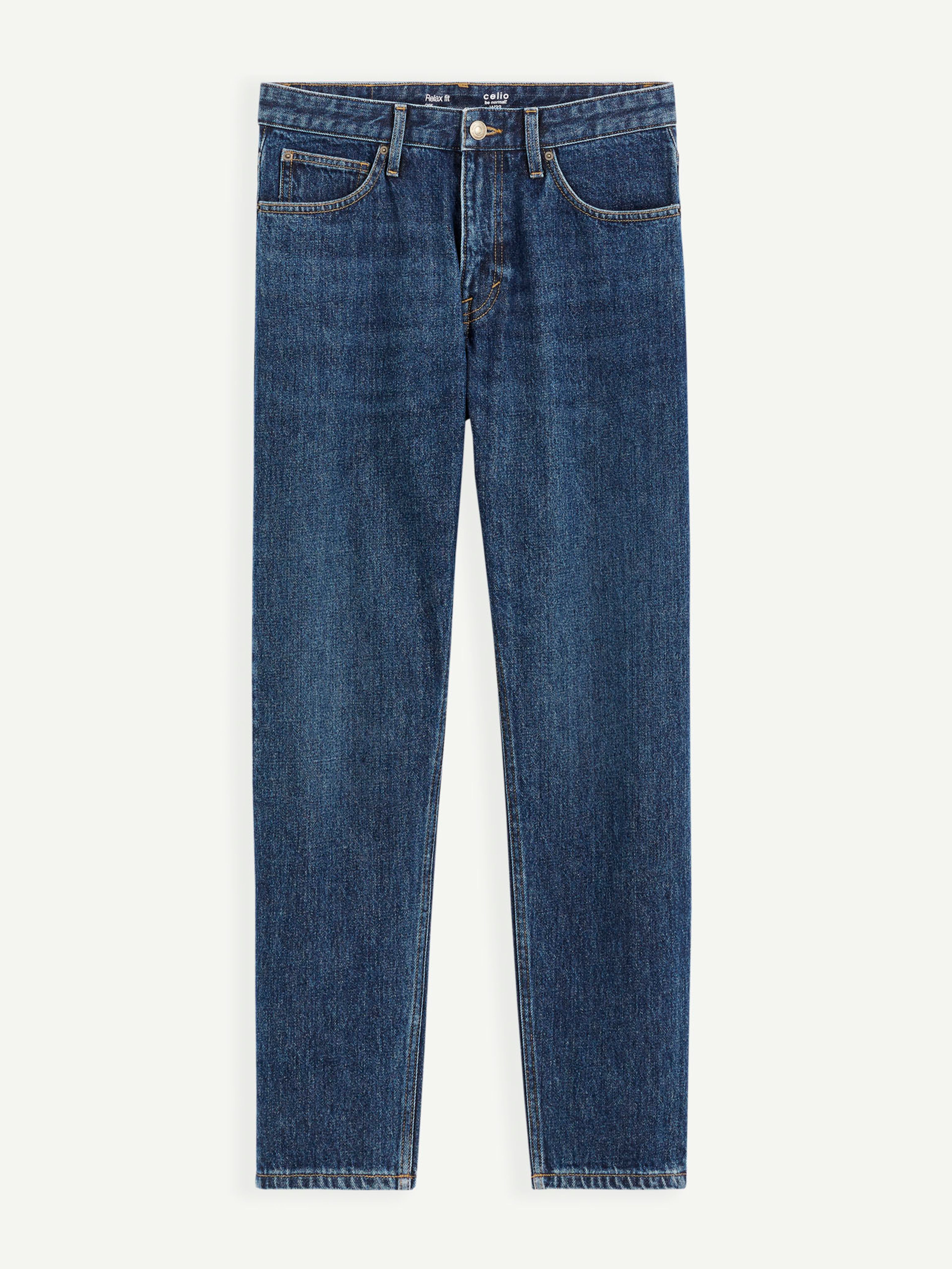 Džínsy relax Corelax2