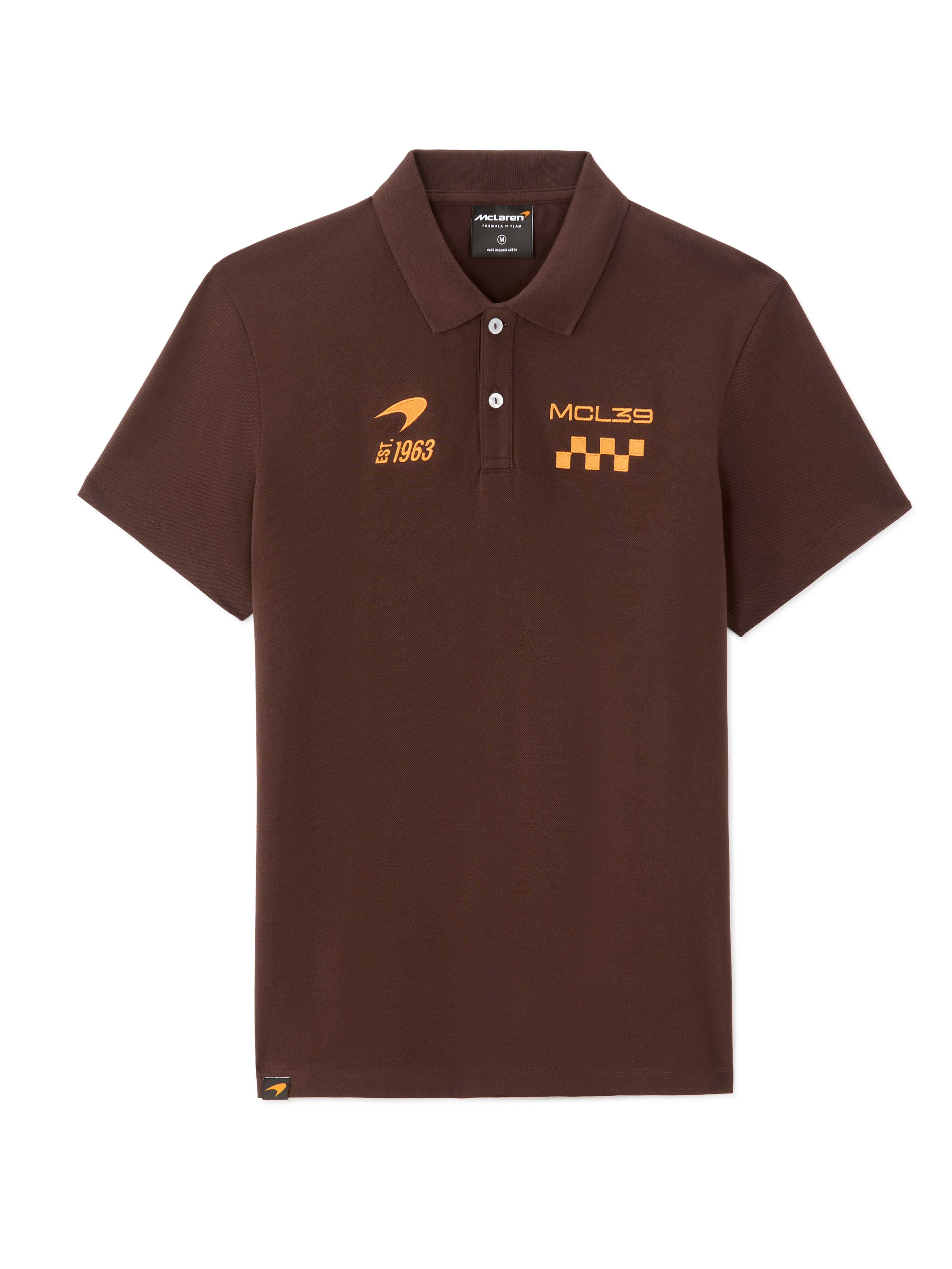 Polo tričko McLaren - 001