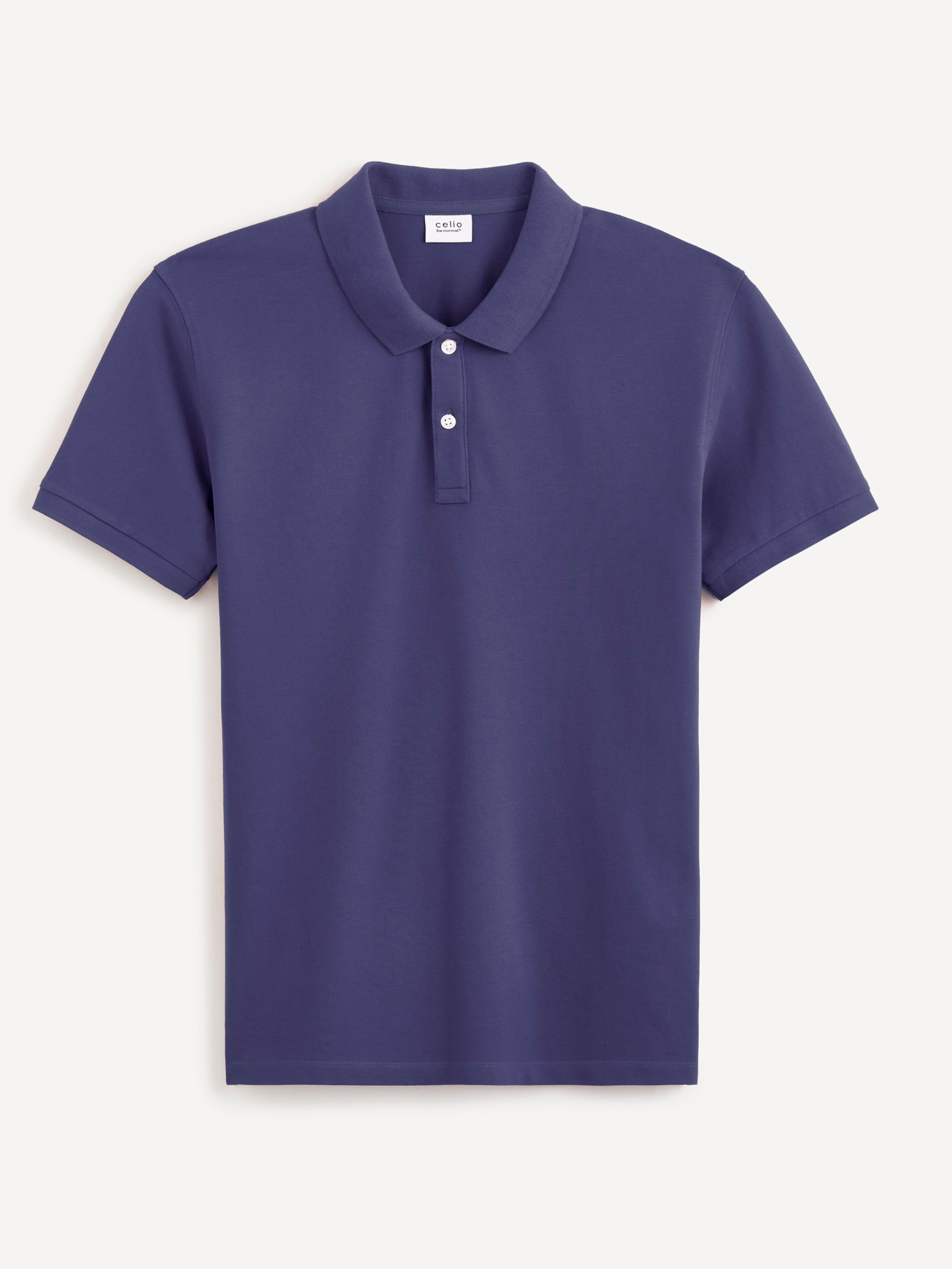Polo tričko pique Teone - 001