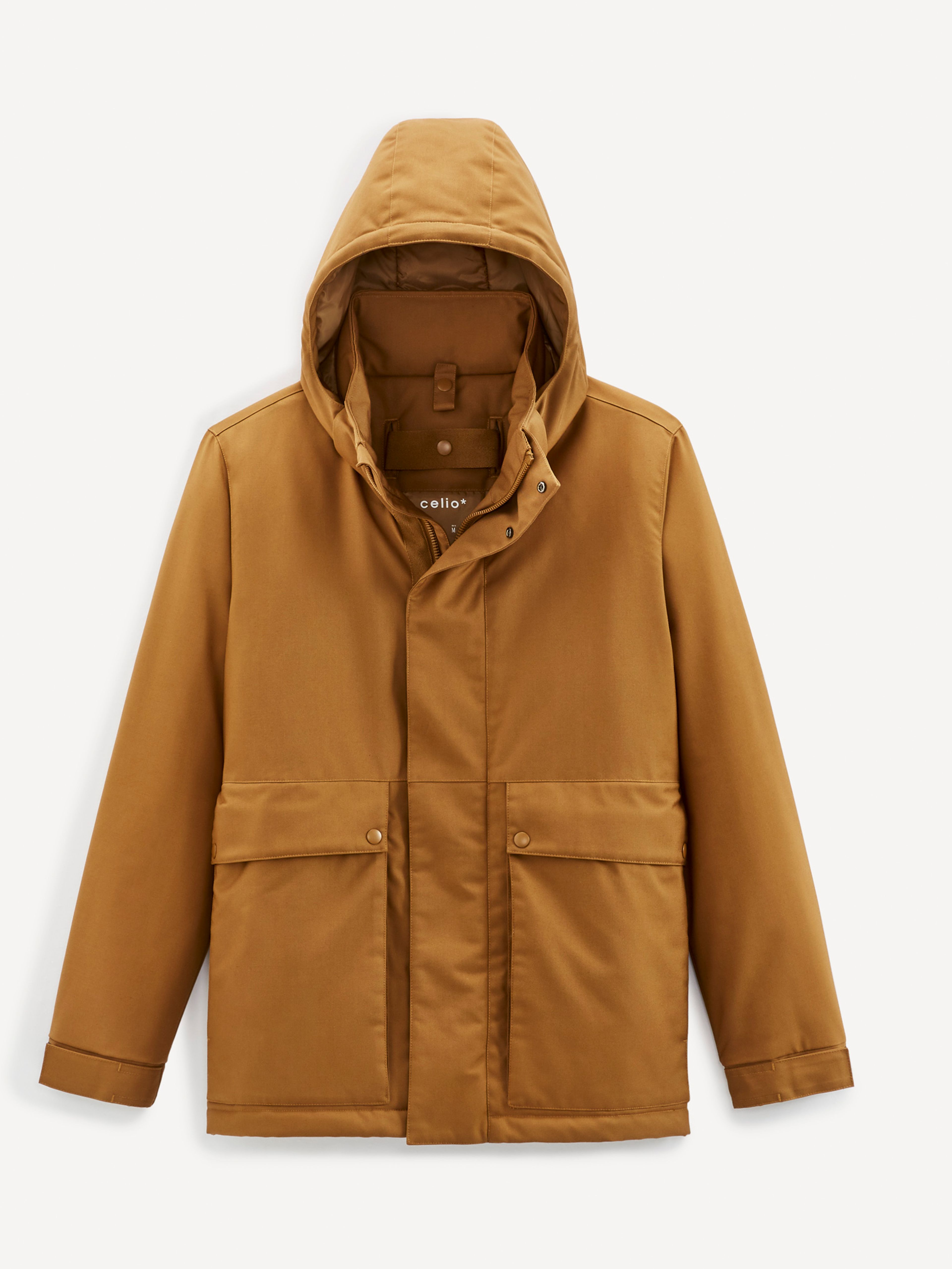 Bunda parka Supheat