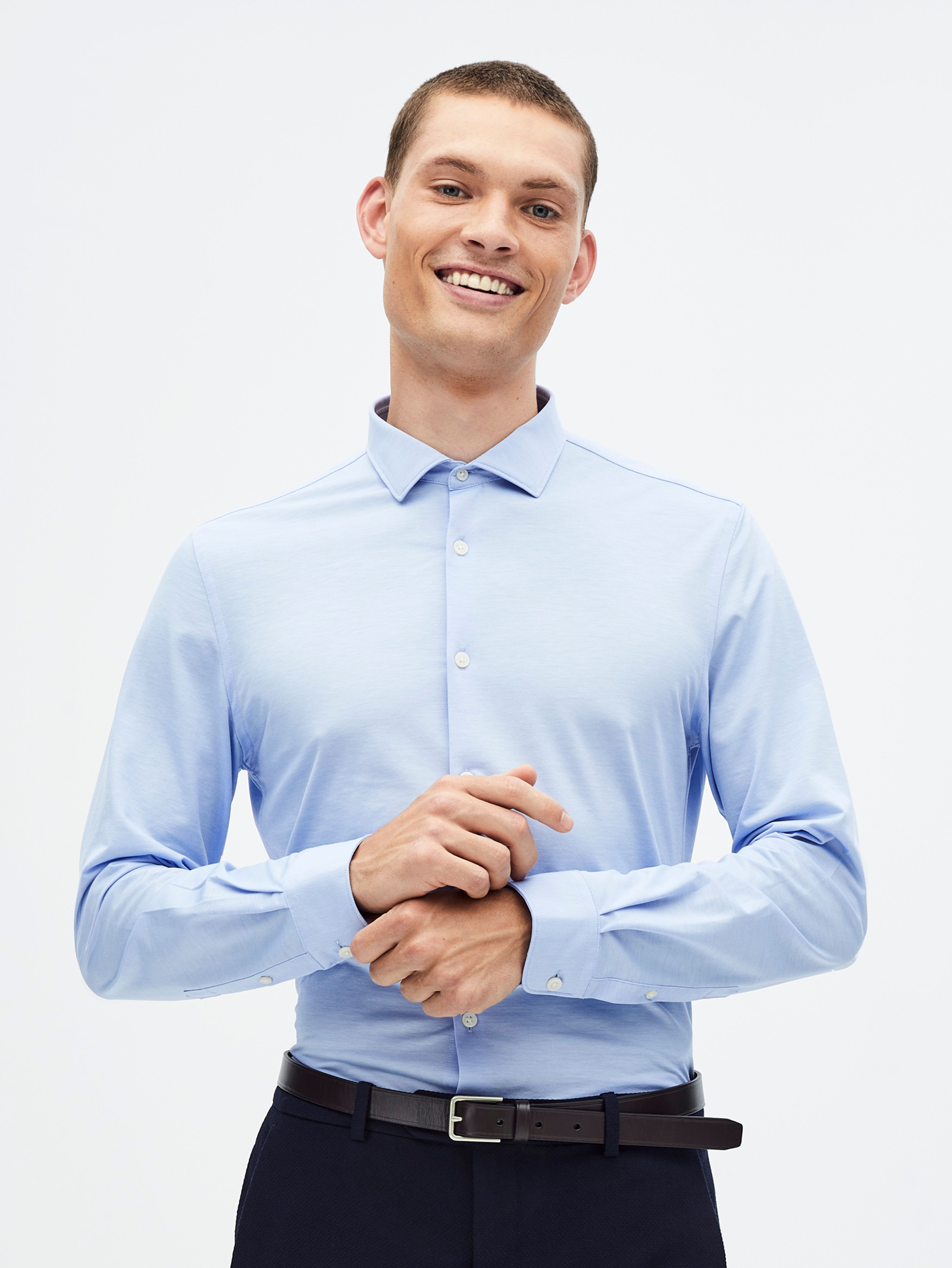 Košile Sactivepro slim střih