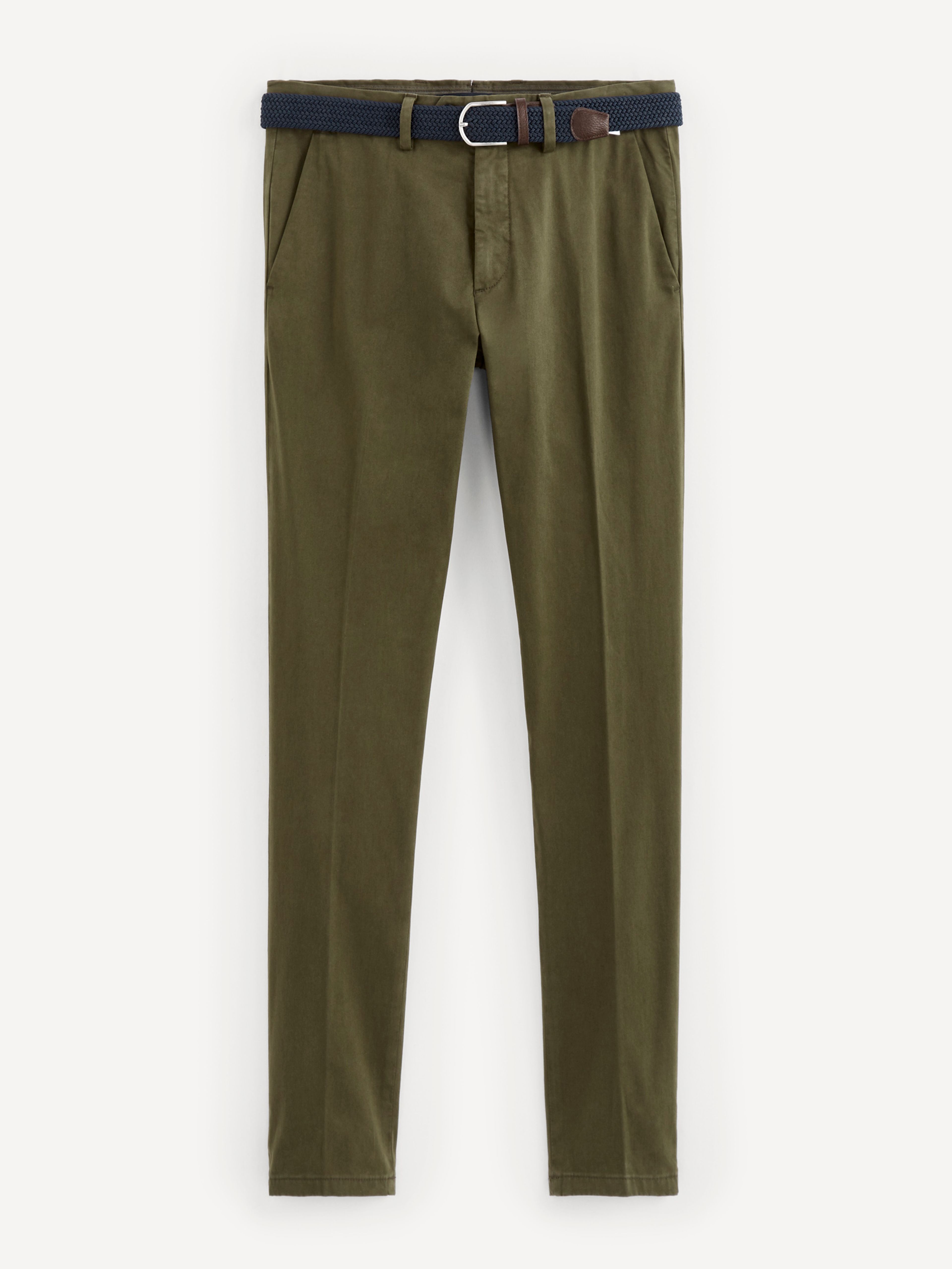 Nohavice chino Pocharles - 001