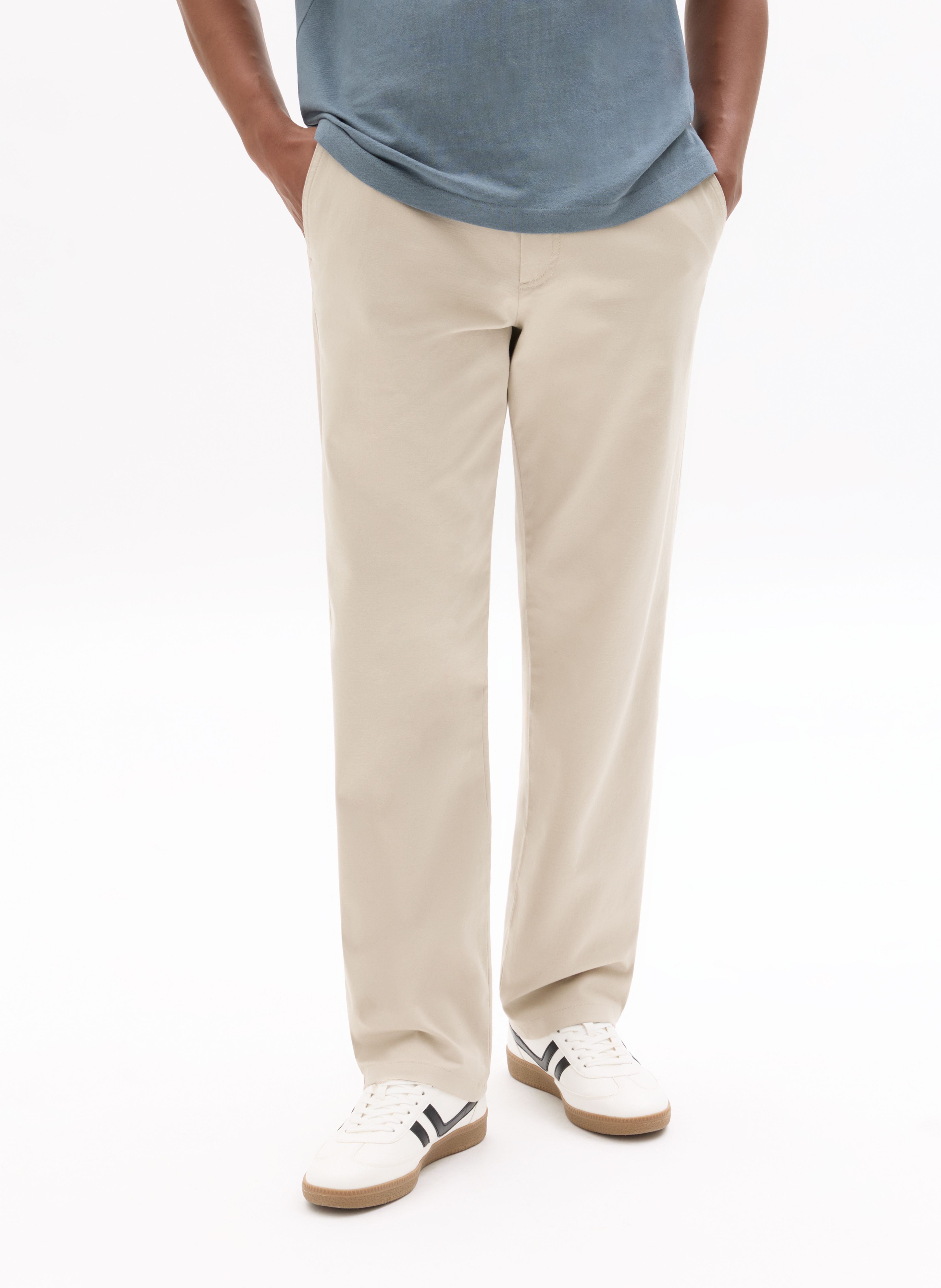 Chino nohavice Todaniel - 003
