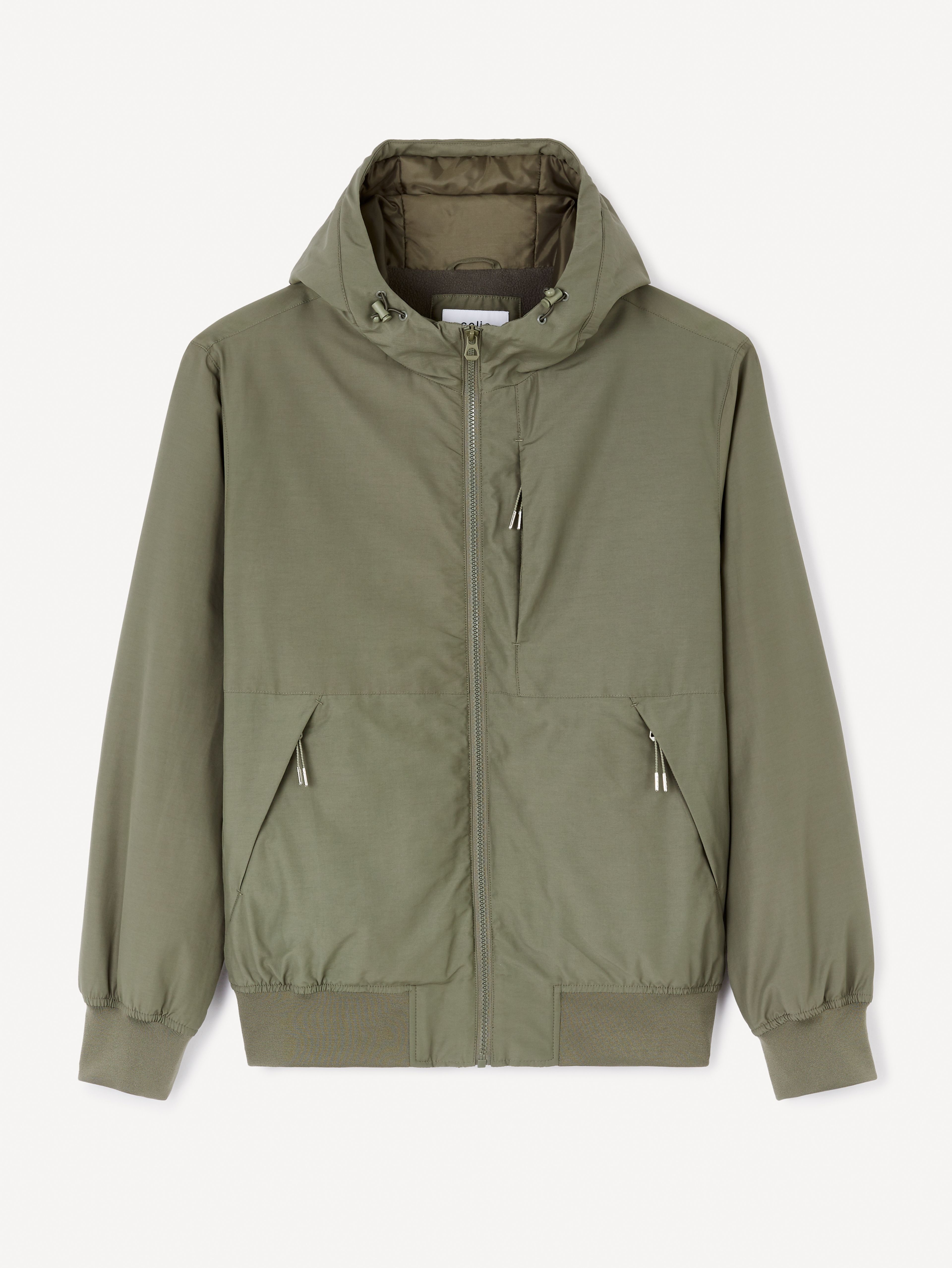 Bunda s kapucí Juhoodie2