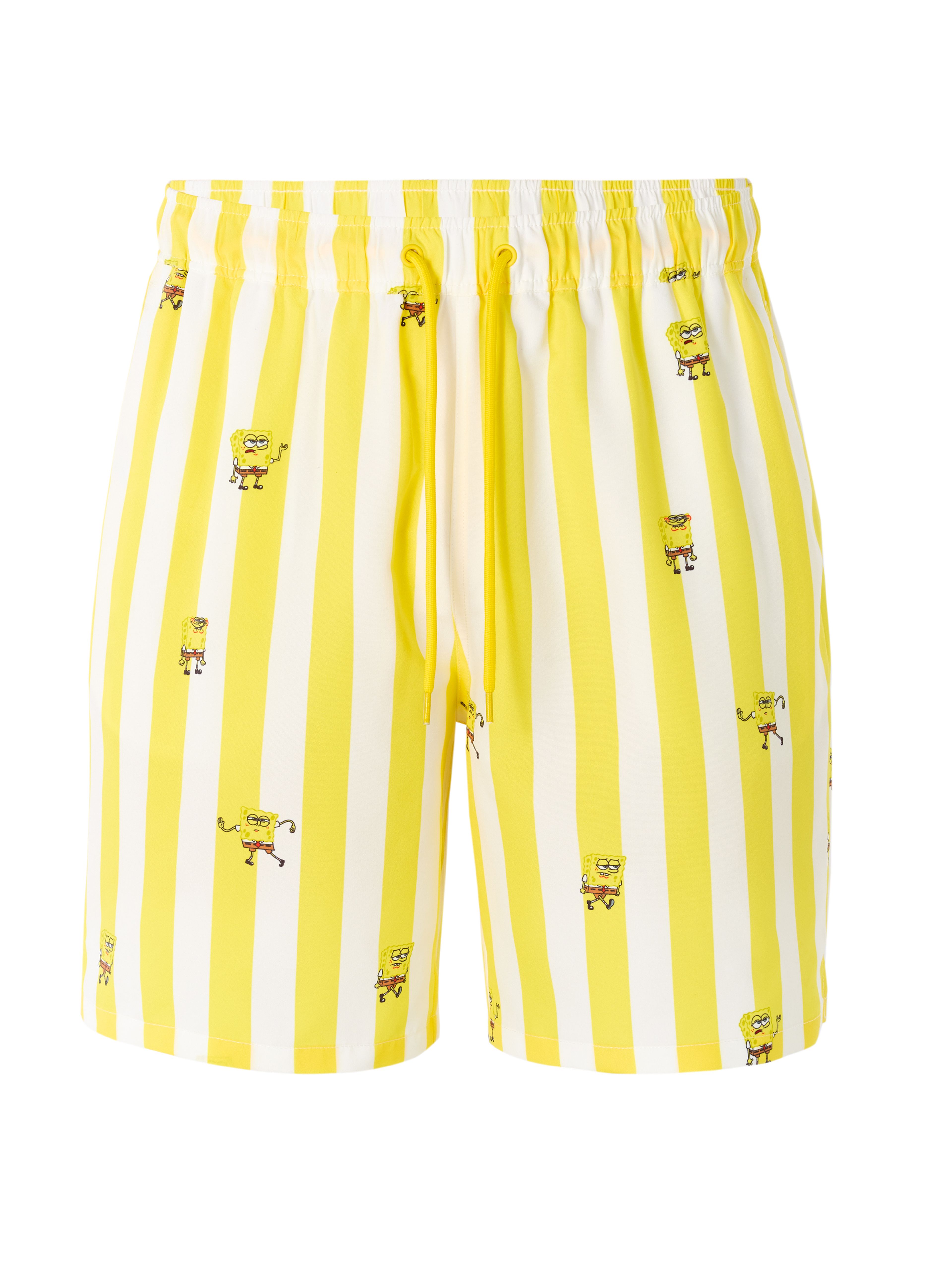 Plavky Sponge Bob Lmibobsh