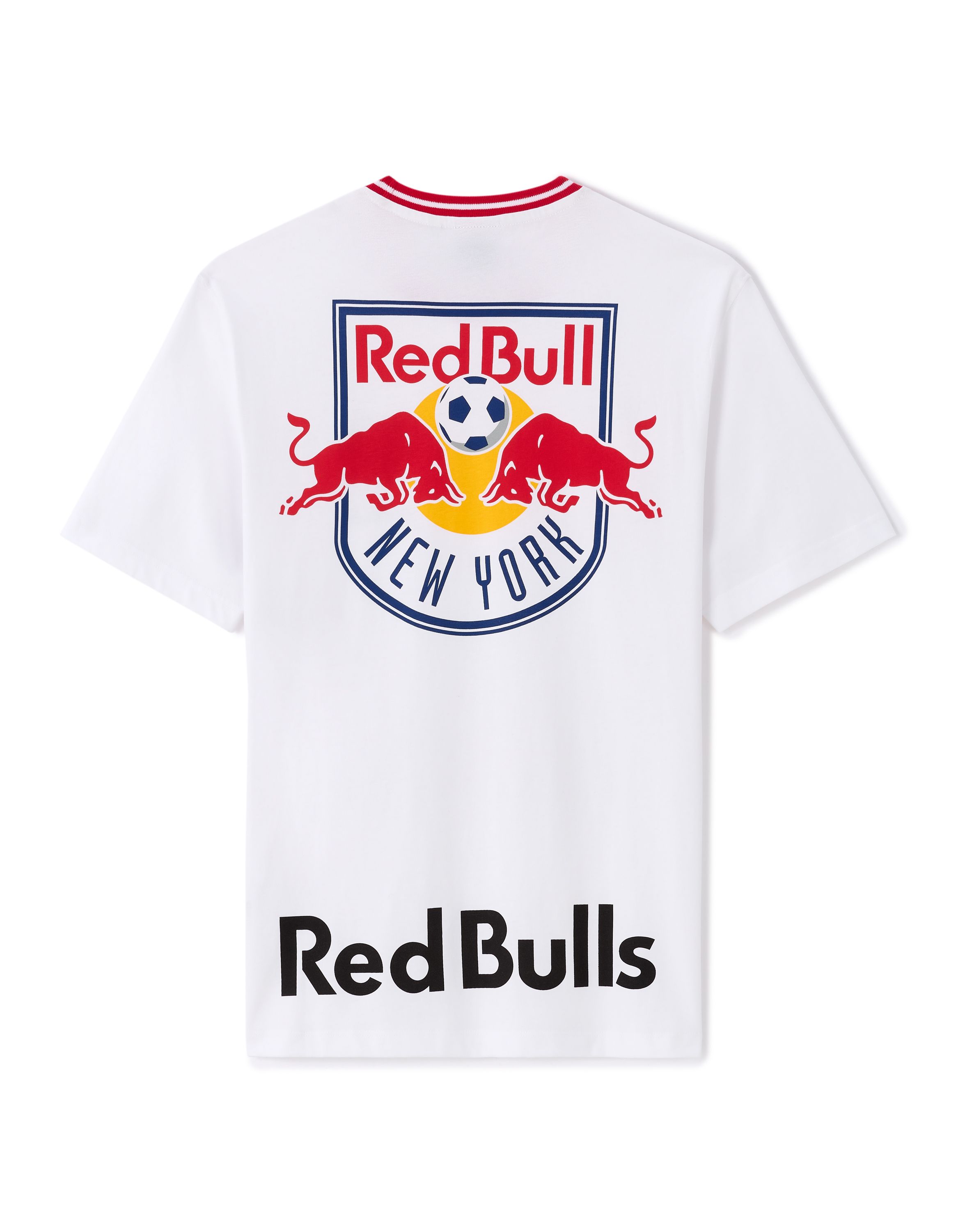 Fanatics MLS New York Red Bull Mens T-Shirt