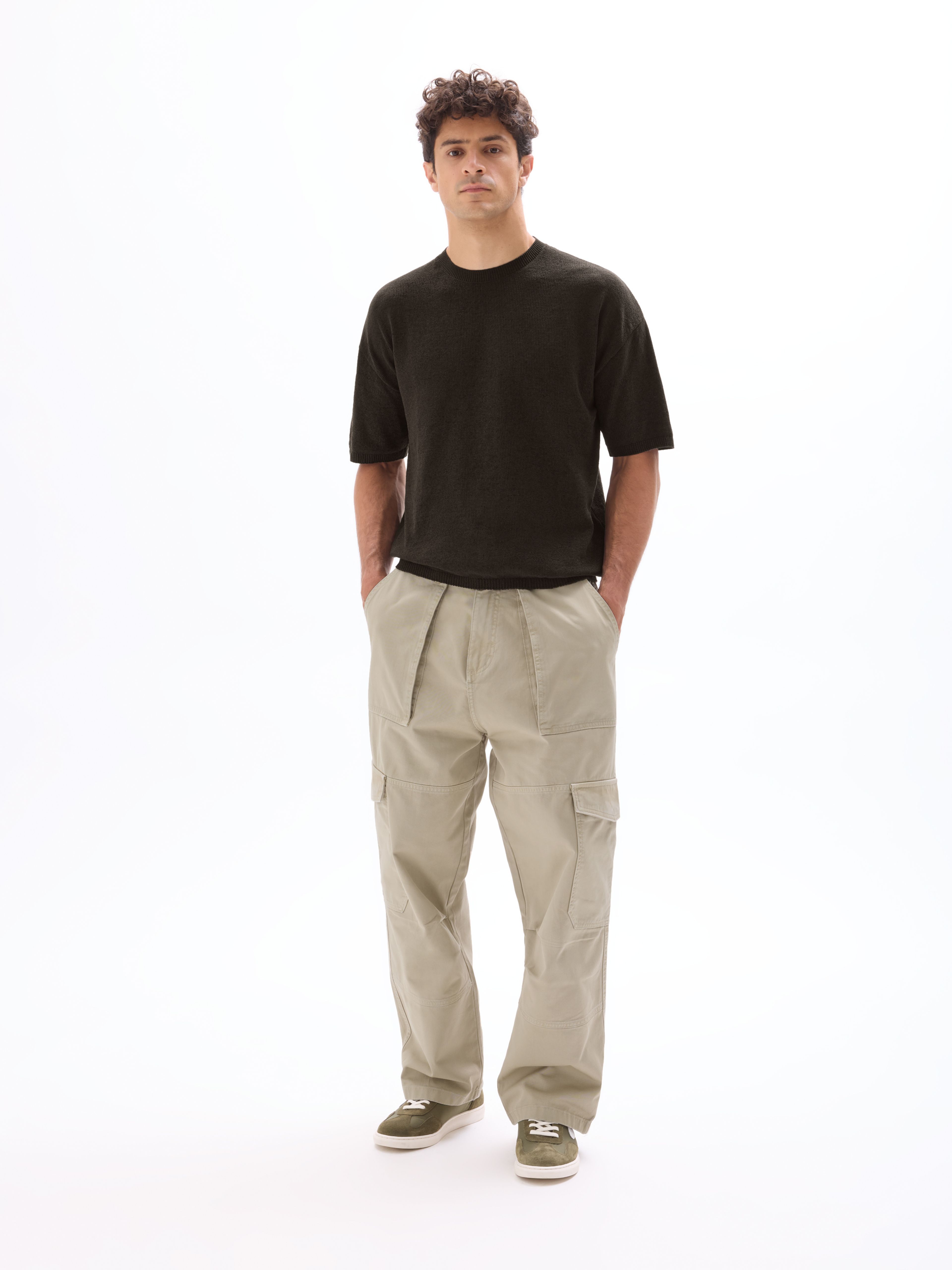 Baggy nohavice Mobago 24H - 002