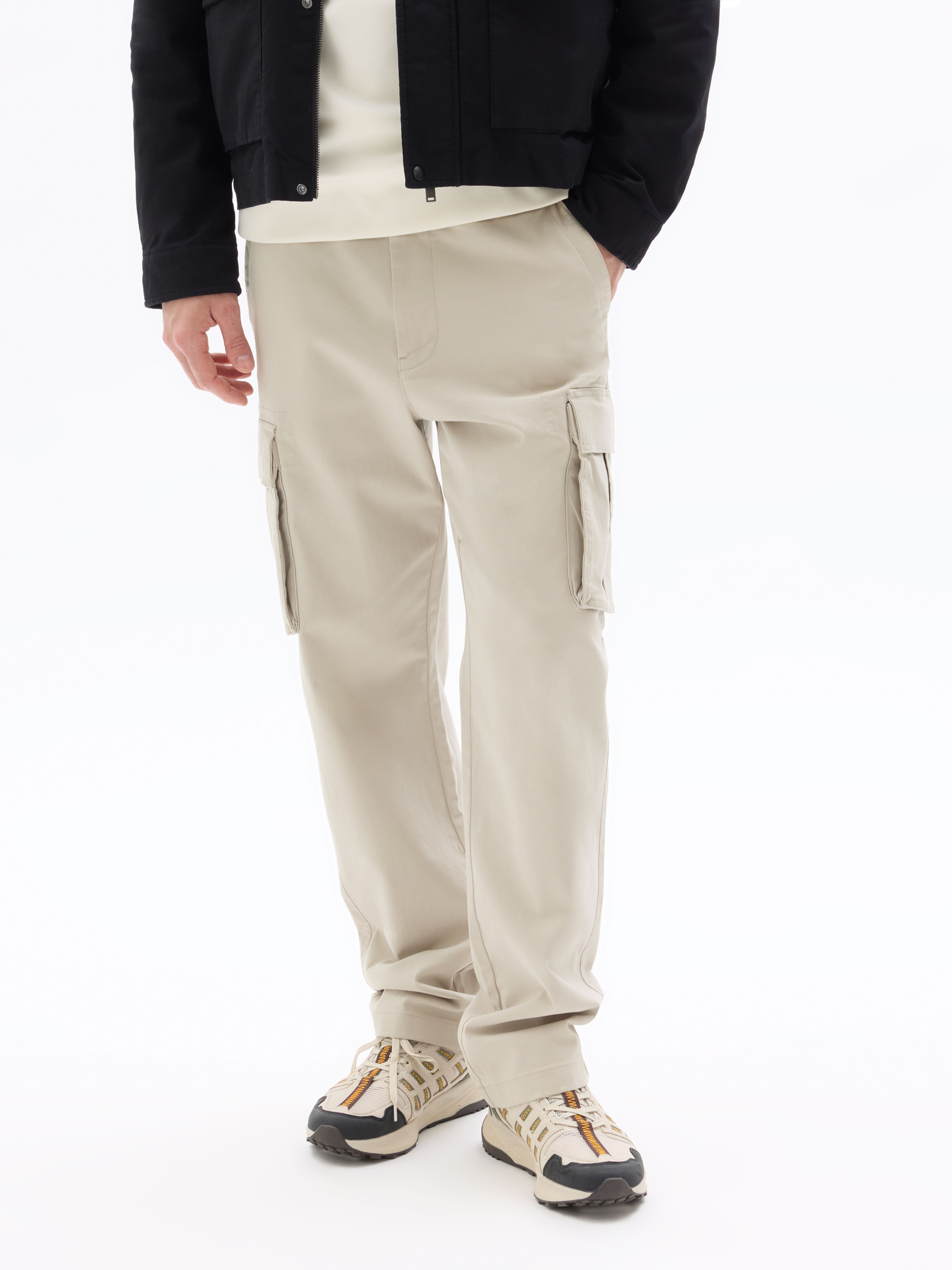 Cargo kalhoty Pocardroi - 003