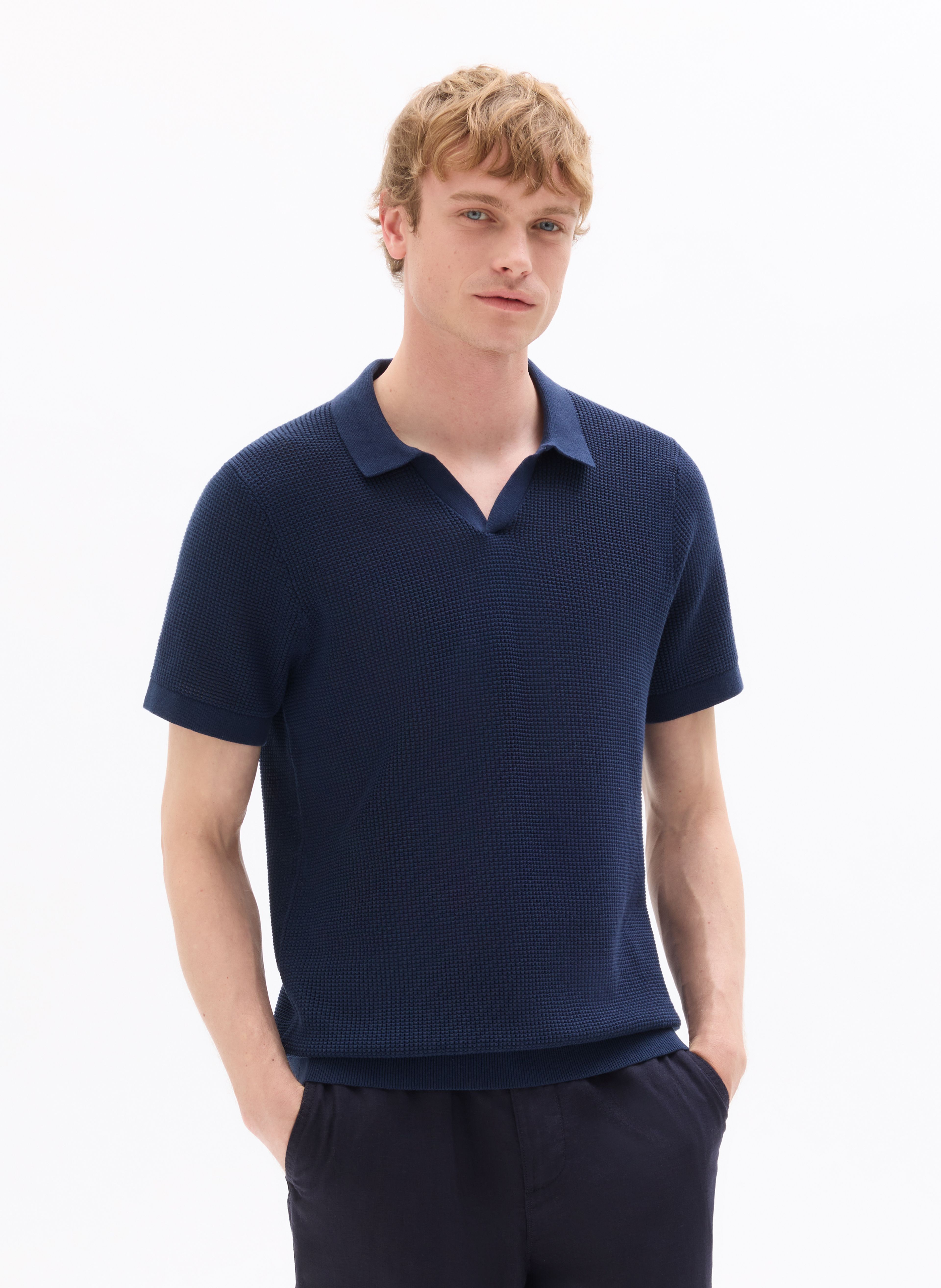 Polo tričko Pecrock - 003