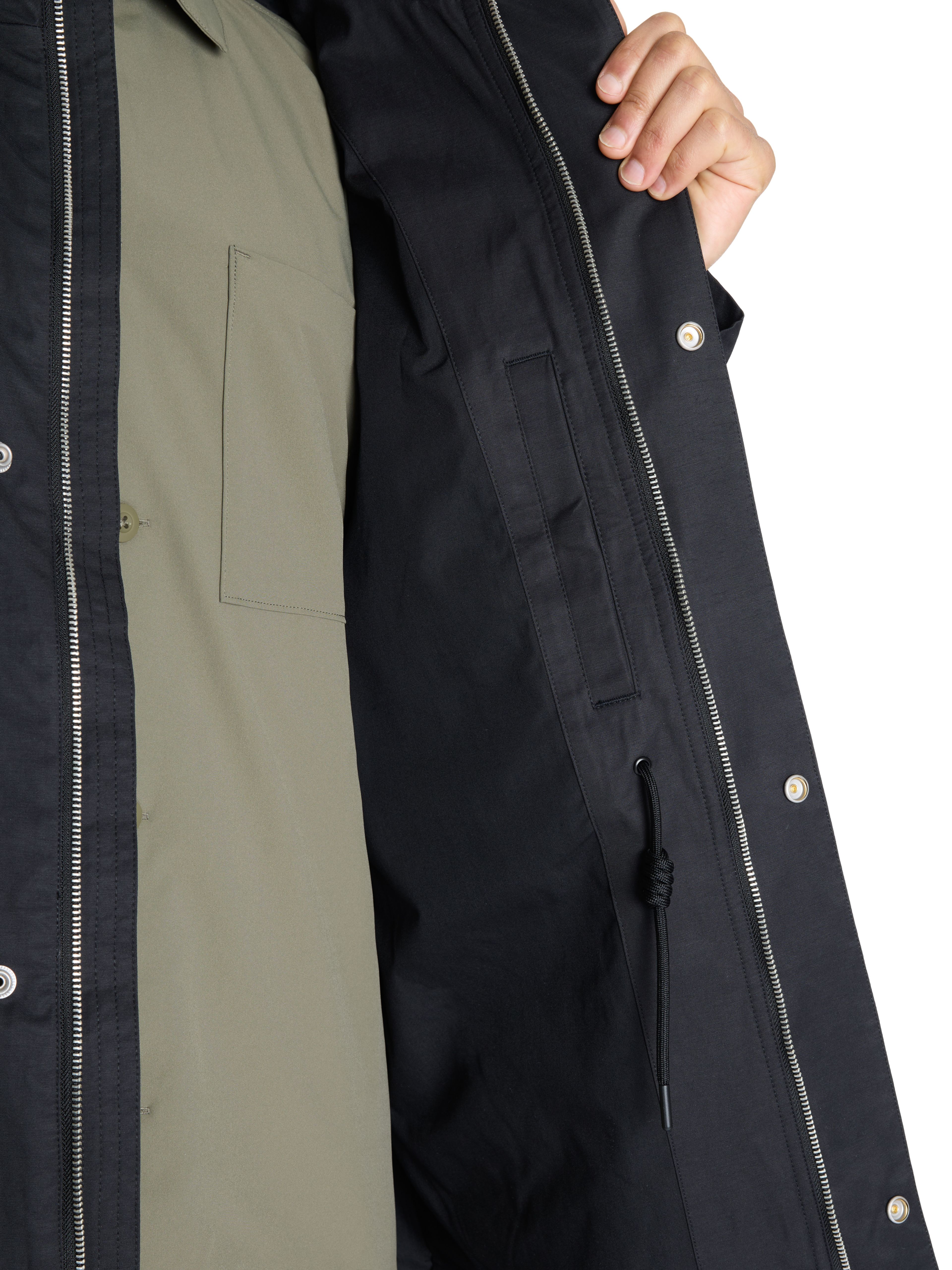 Bunda parka Lujosh - 005