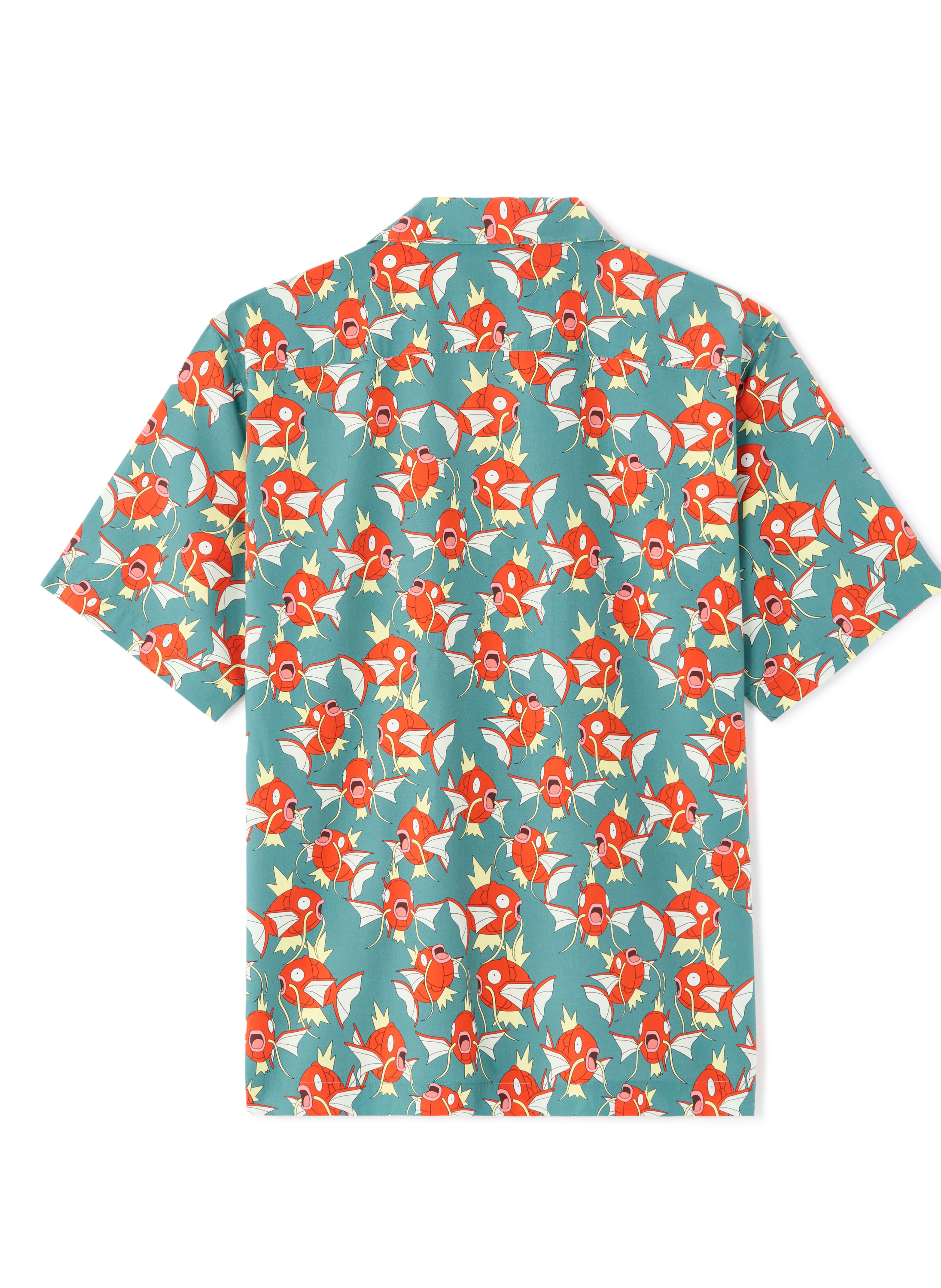 Košeľa Pokémon s krátkym rukávom - 006