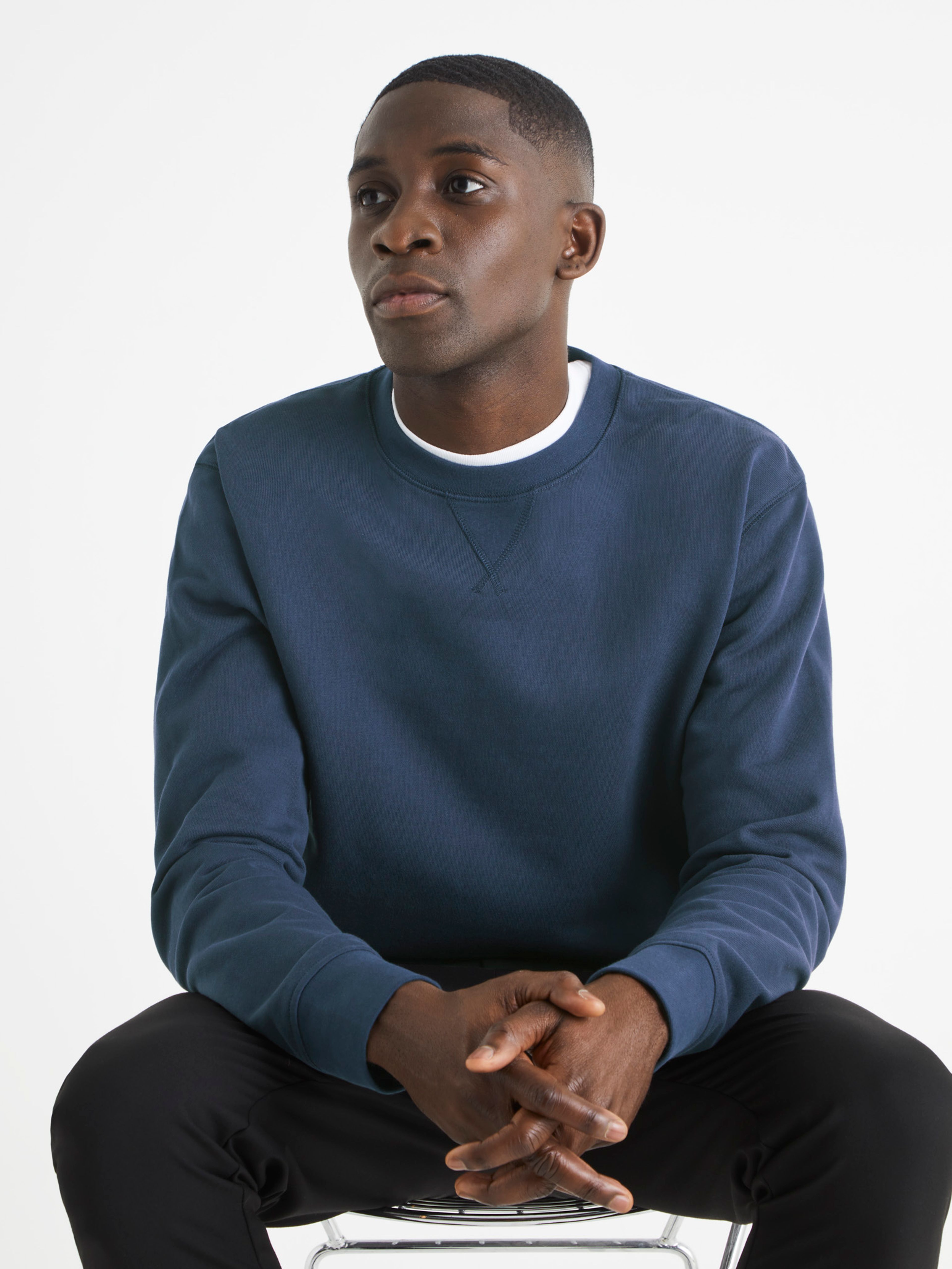 Bavlnená mikina Terond